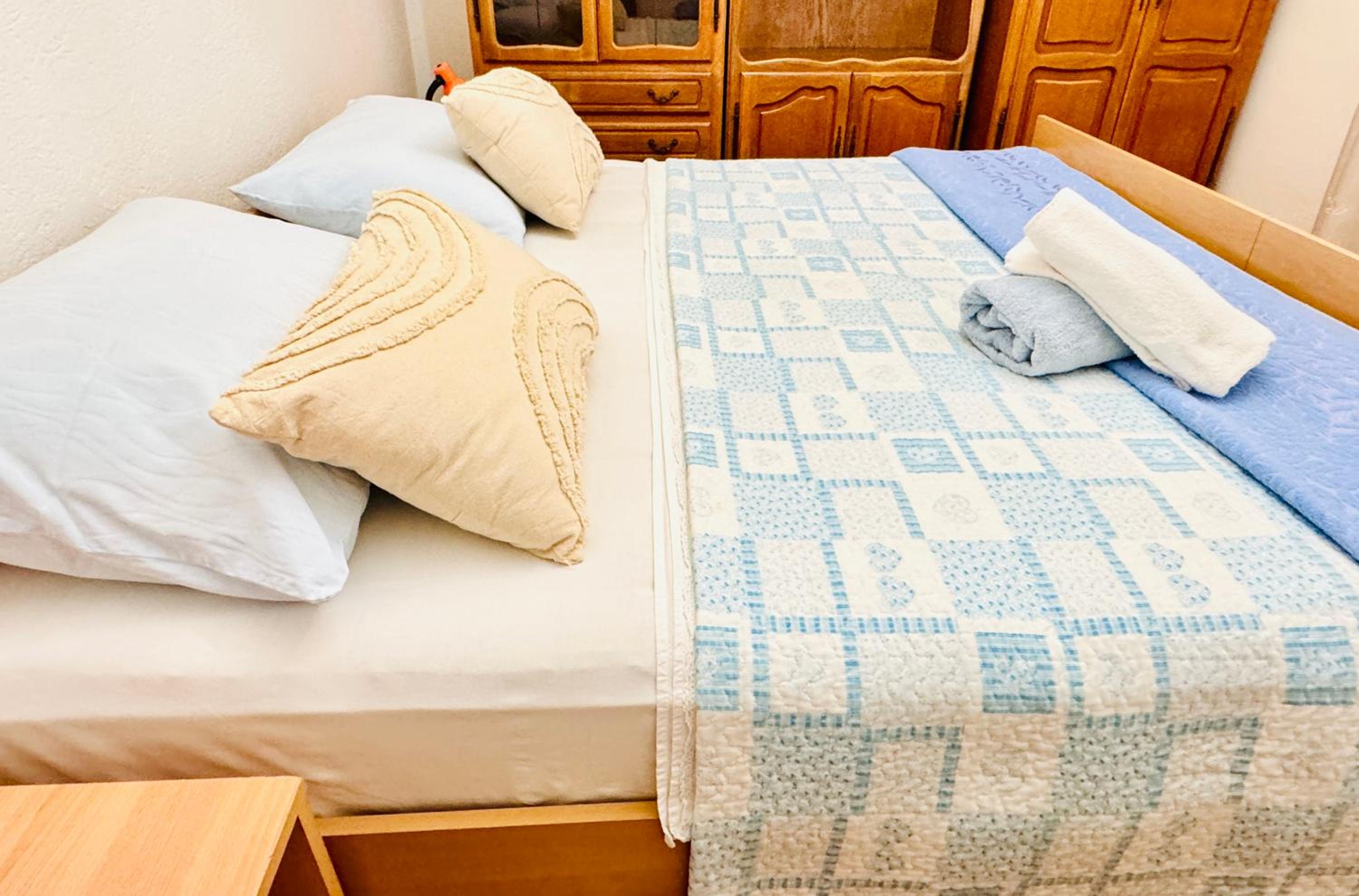 Dalmatian House, spacious stone terraces, balcony , views
