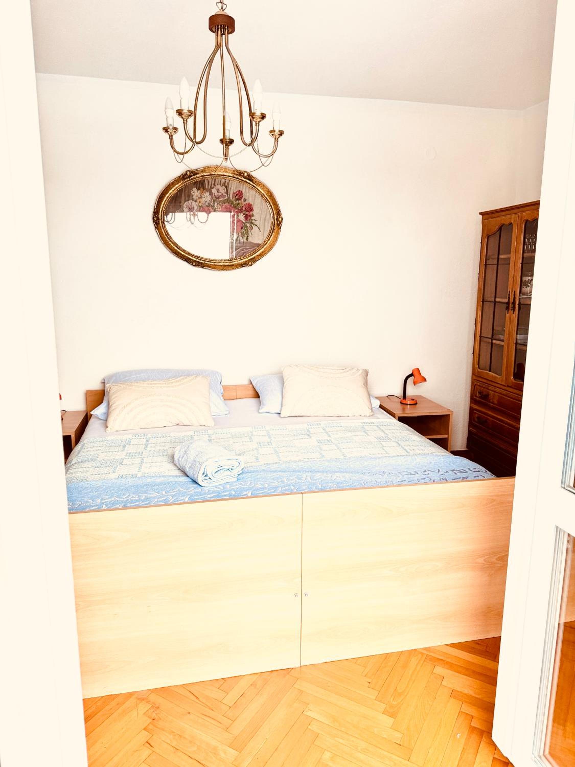 Dalmatian House, spacious stone terraces, balcony , views