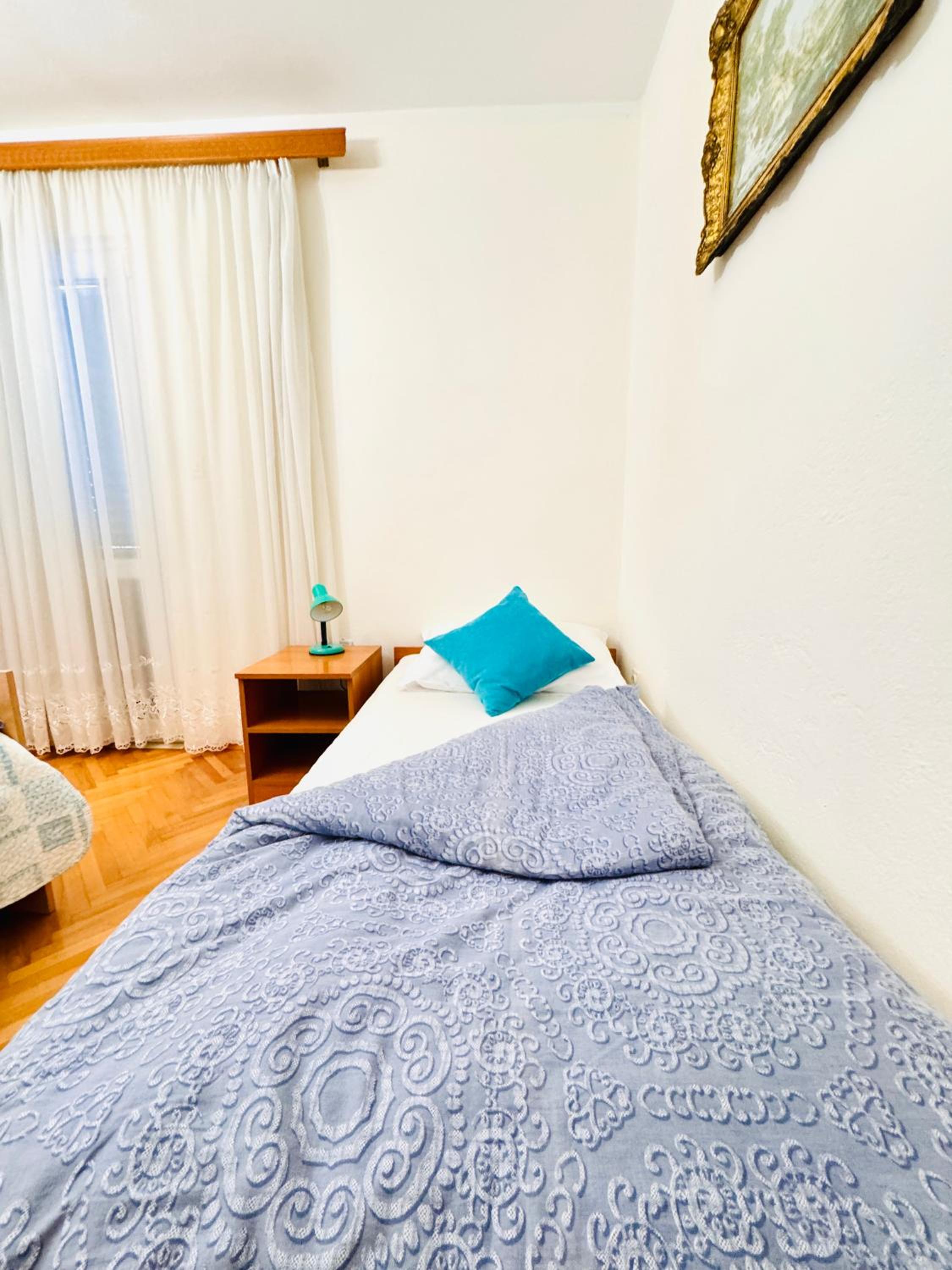 Dalmatian House, spacious stone terraces, balcony , views