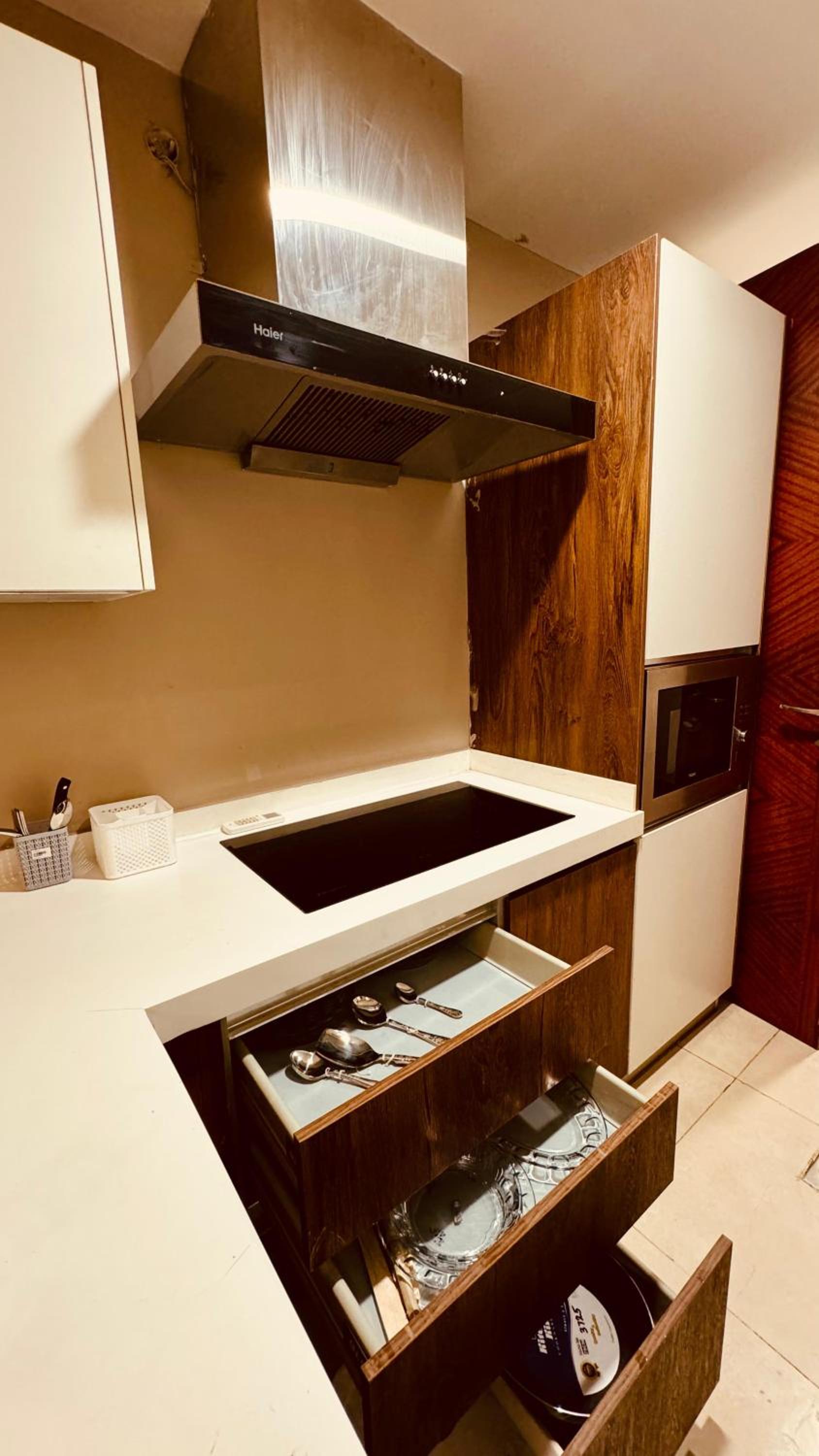 Gold Crest Luxury Apartments DHA Phase 4 Lahore by LMY