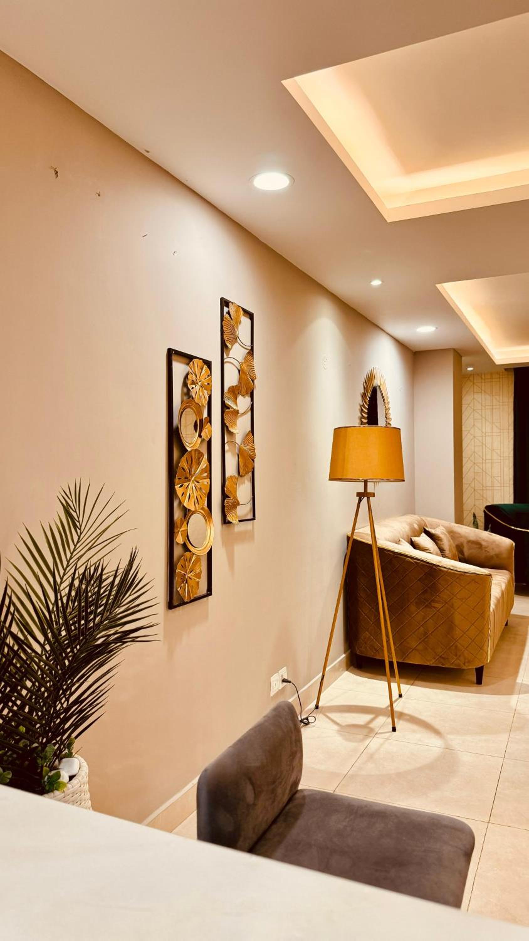 Gold Crest Luxury Apartments DHA Phase 4 Lahore by LMY