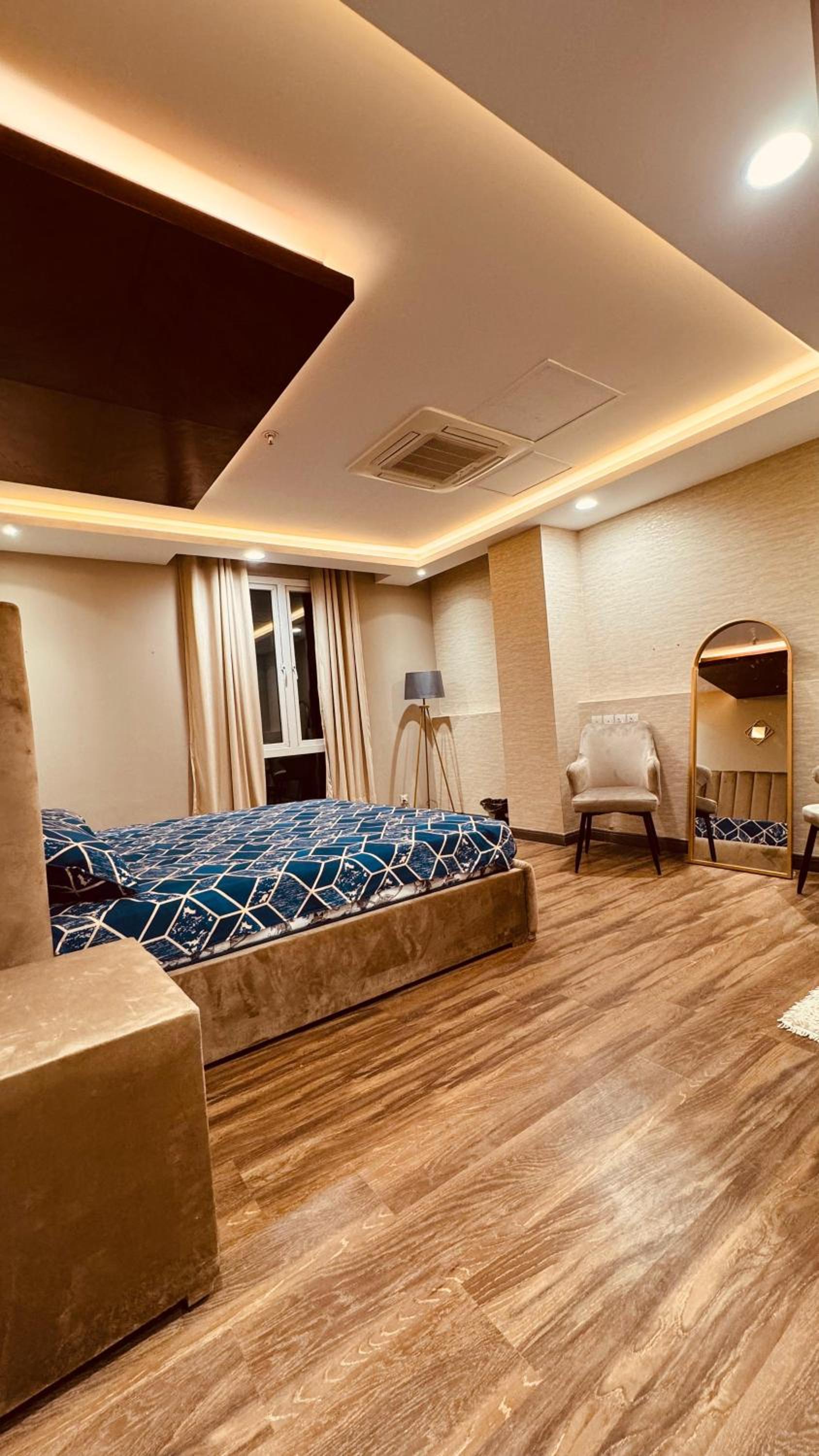 Gold Crest Luxury Apartments DHA Phase 4 Lahore by LMY
