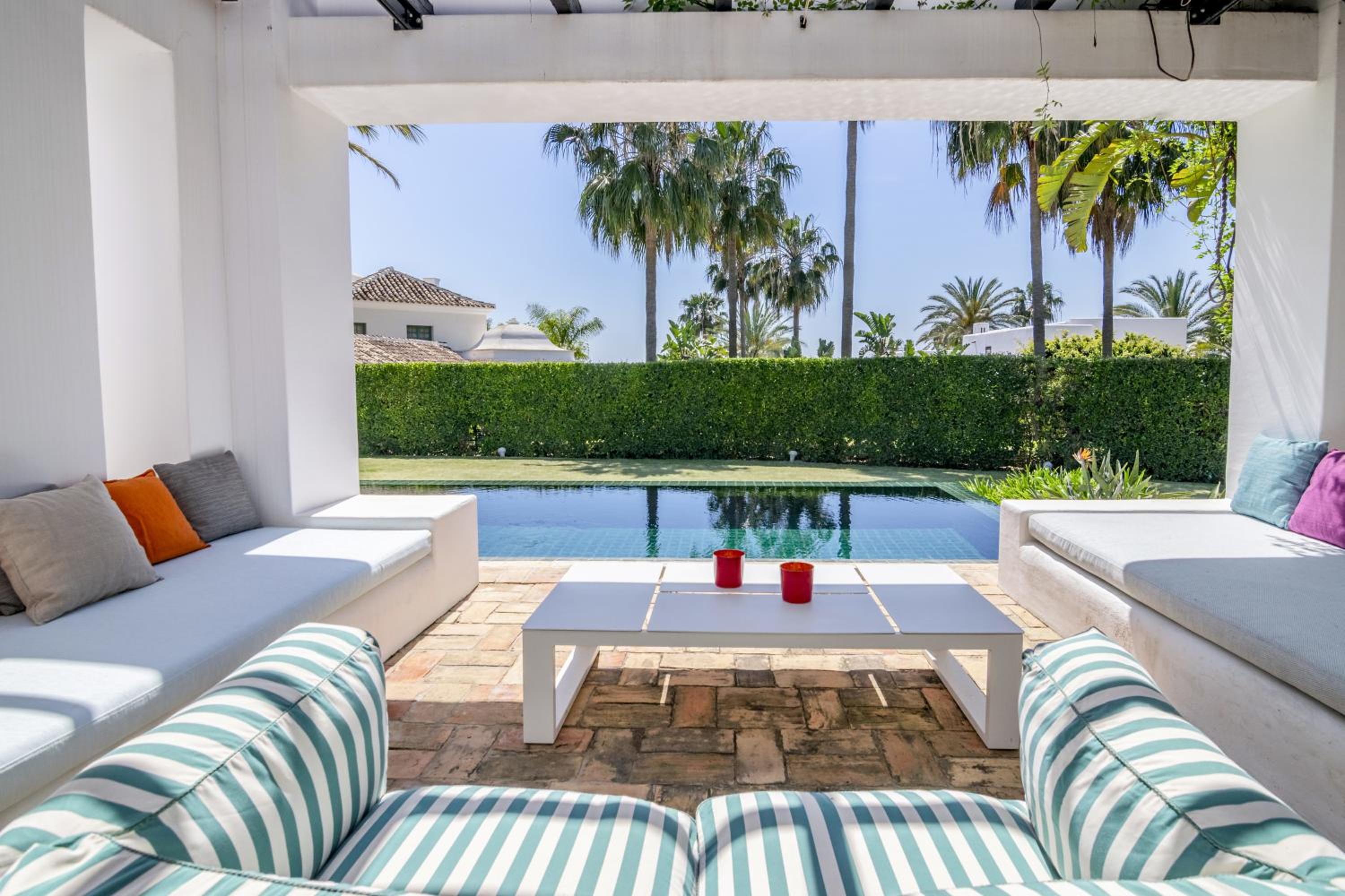 Villa Alegria estilo Mediterraneo -Finca Cortesin