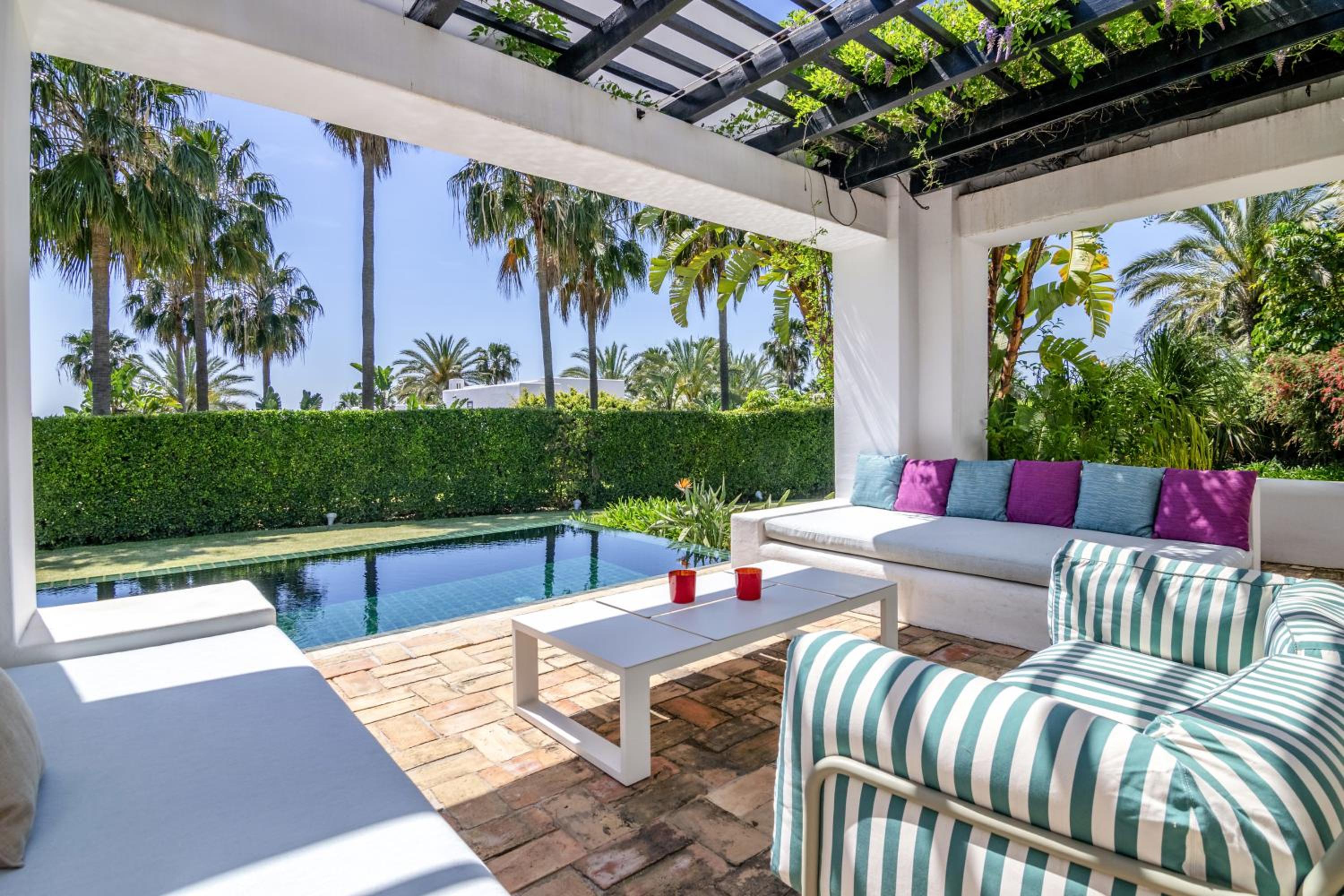 Villa Alegria estilo Mediterraneo -Finca Cortesin