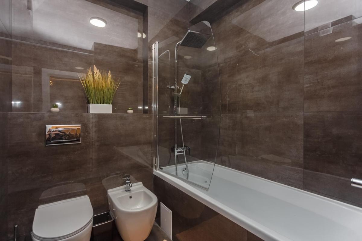 Apartament Chișinău view 2