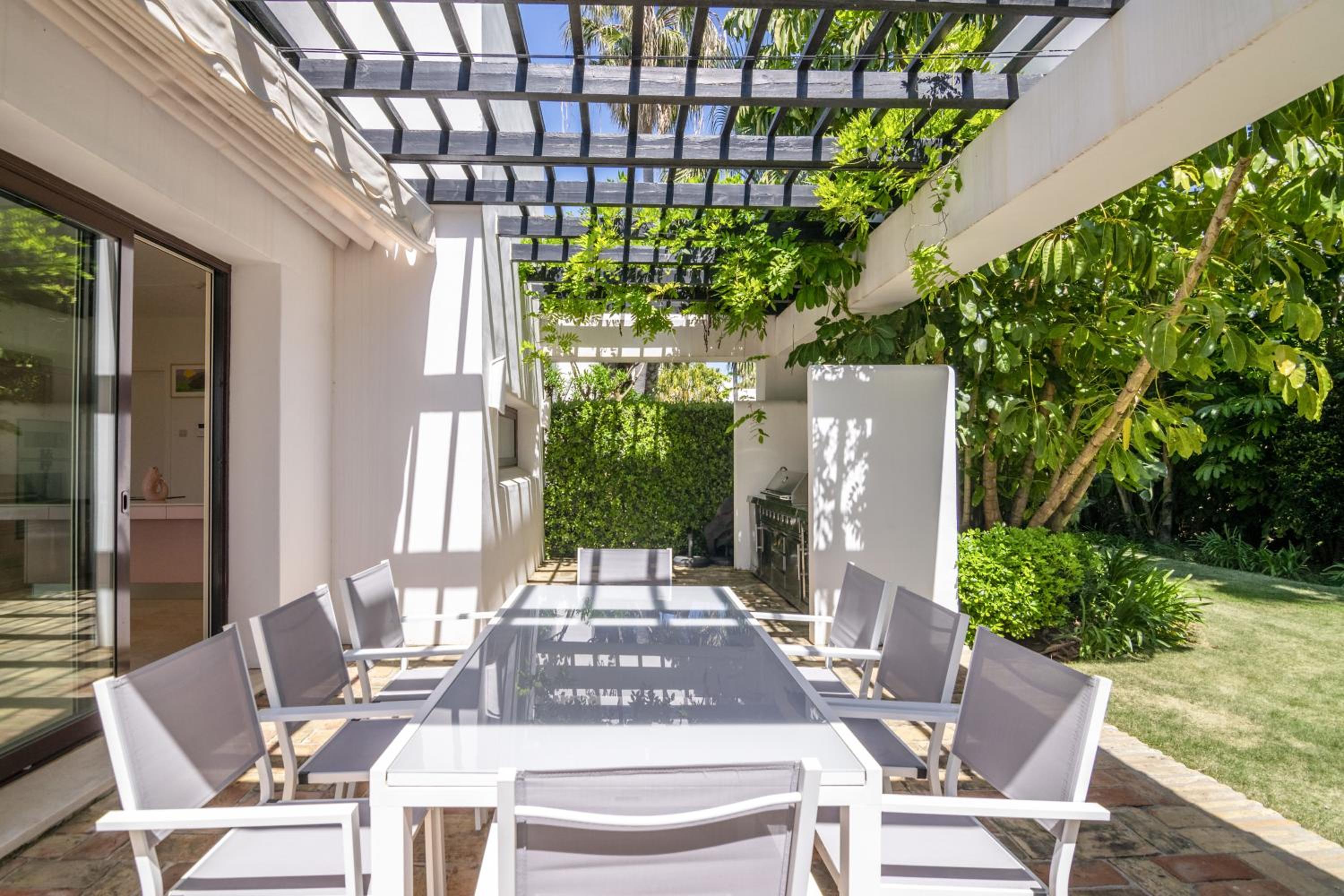 Villa Alegria estilo Mediterraneo -Finca Cortesin