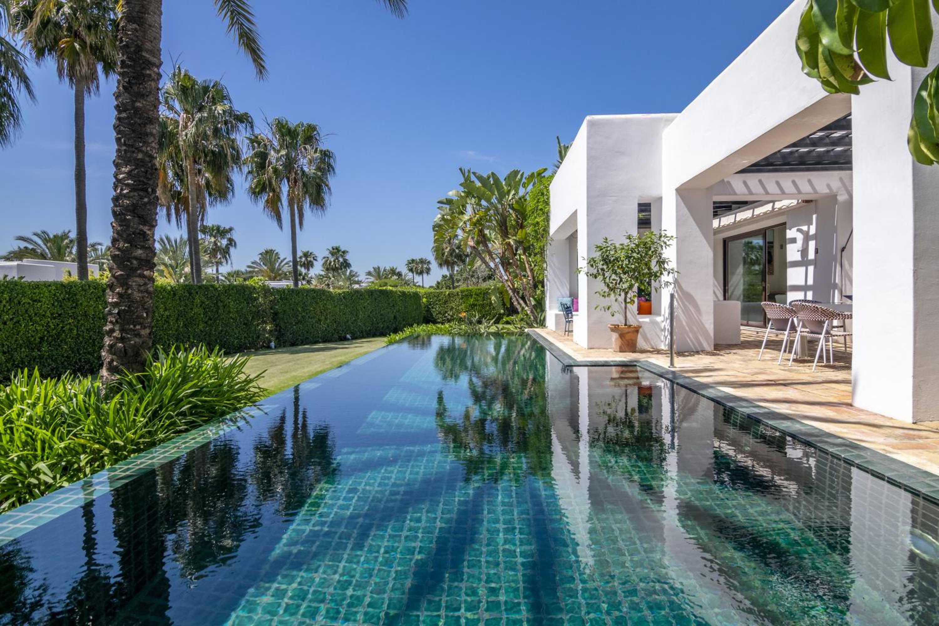 Villa Alegria estilo Mediterraneo -Finca Cortesin