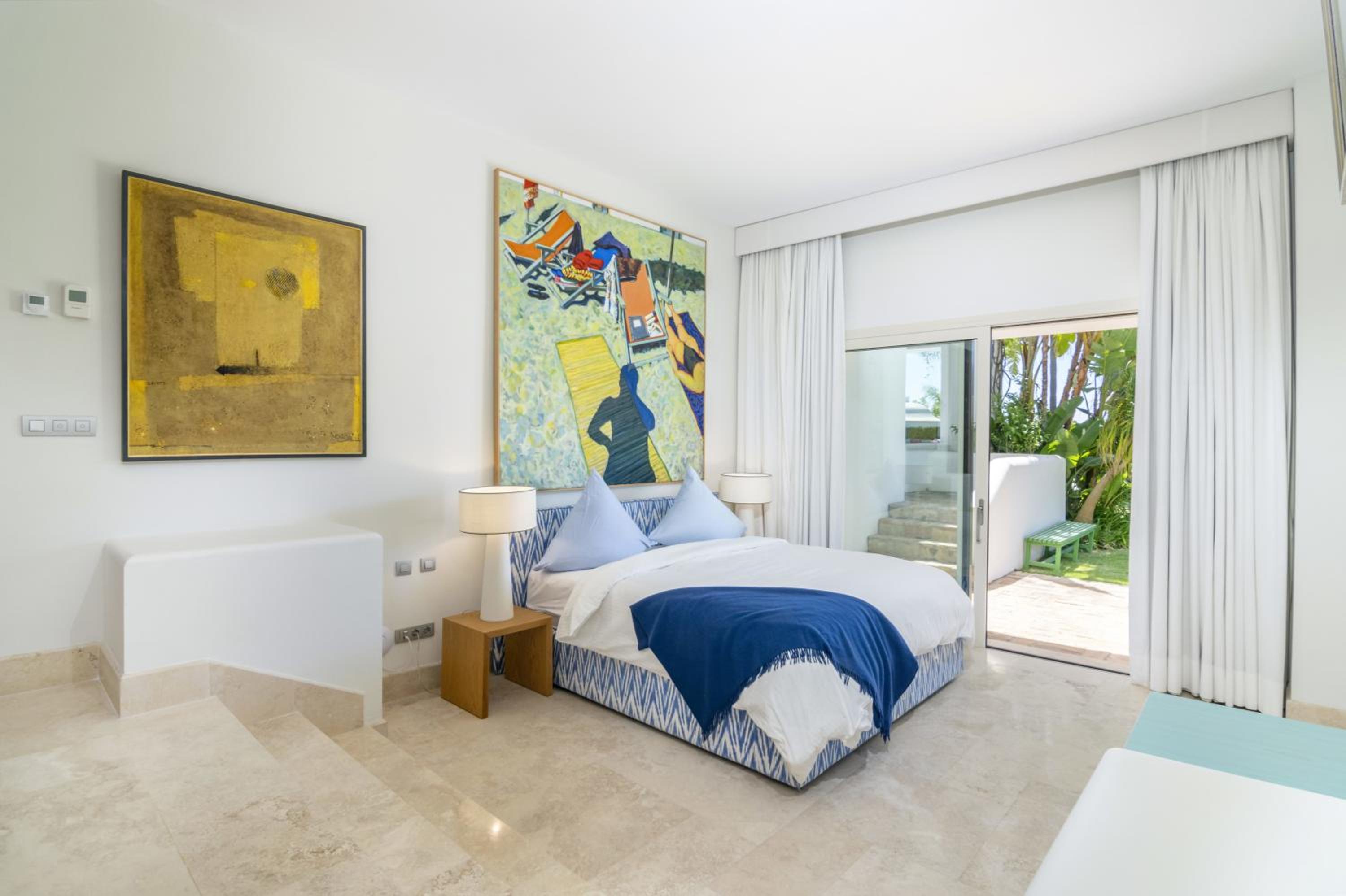 Villa Alegria estilo Mediterraneo -Finca Cortesin