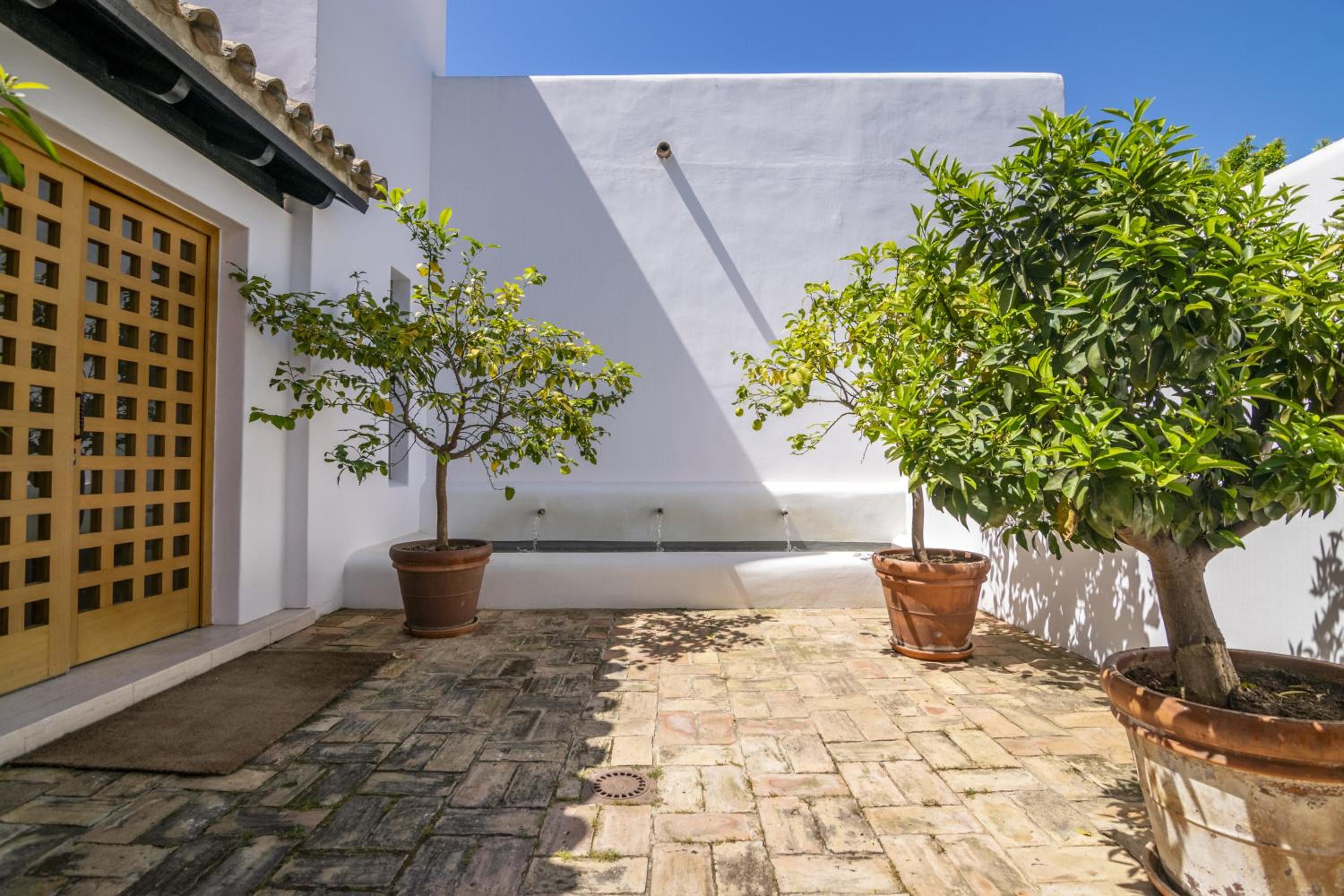 Villa Alegria estilo Mediterraneo -Finca Cortesin