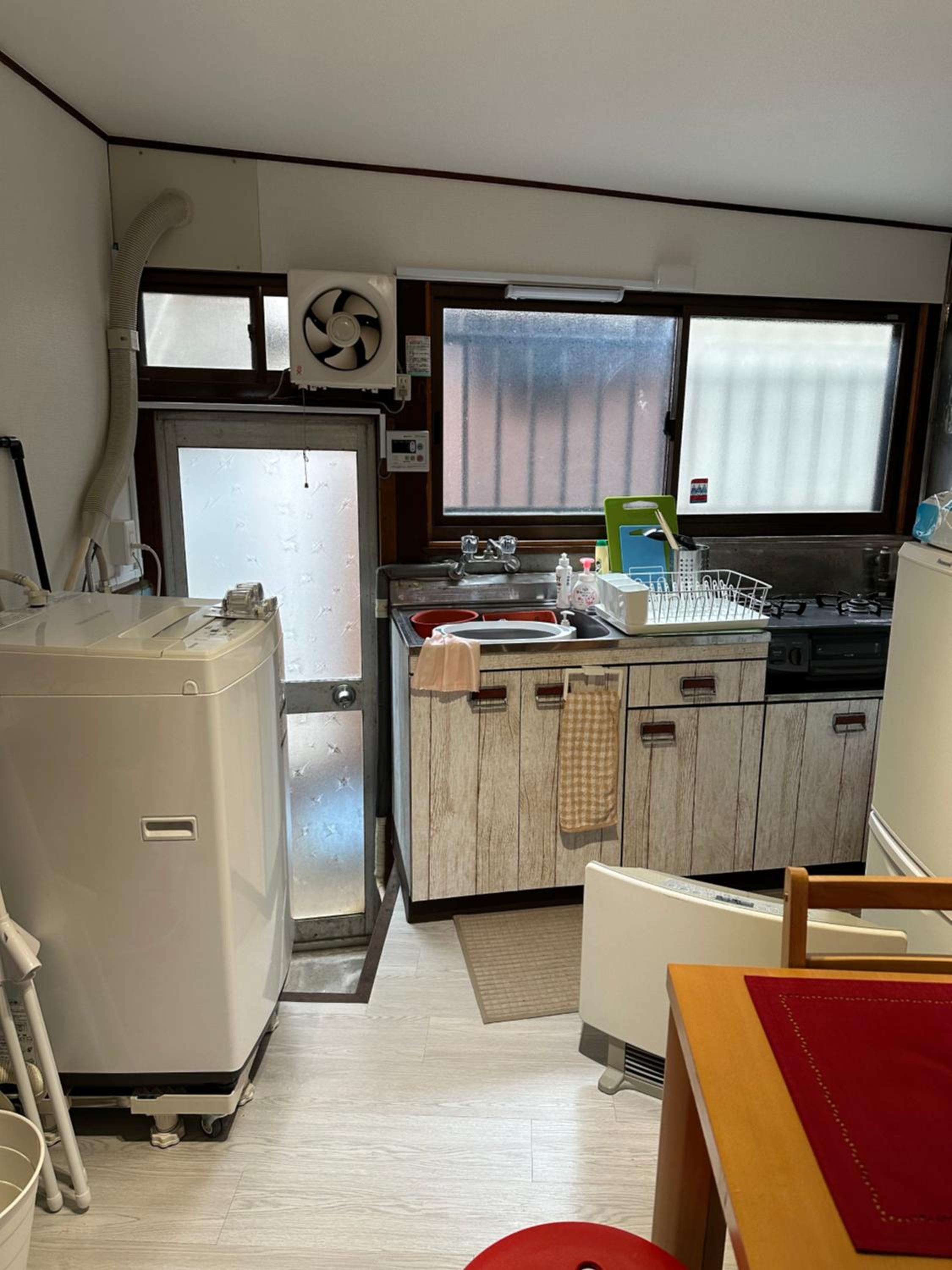 kitchen