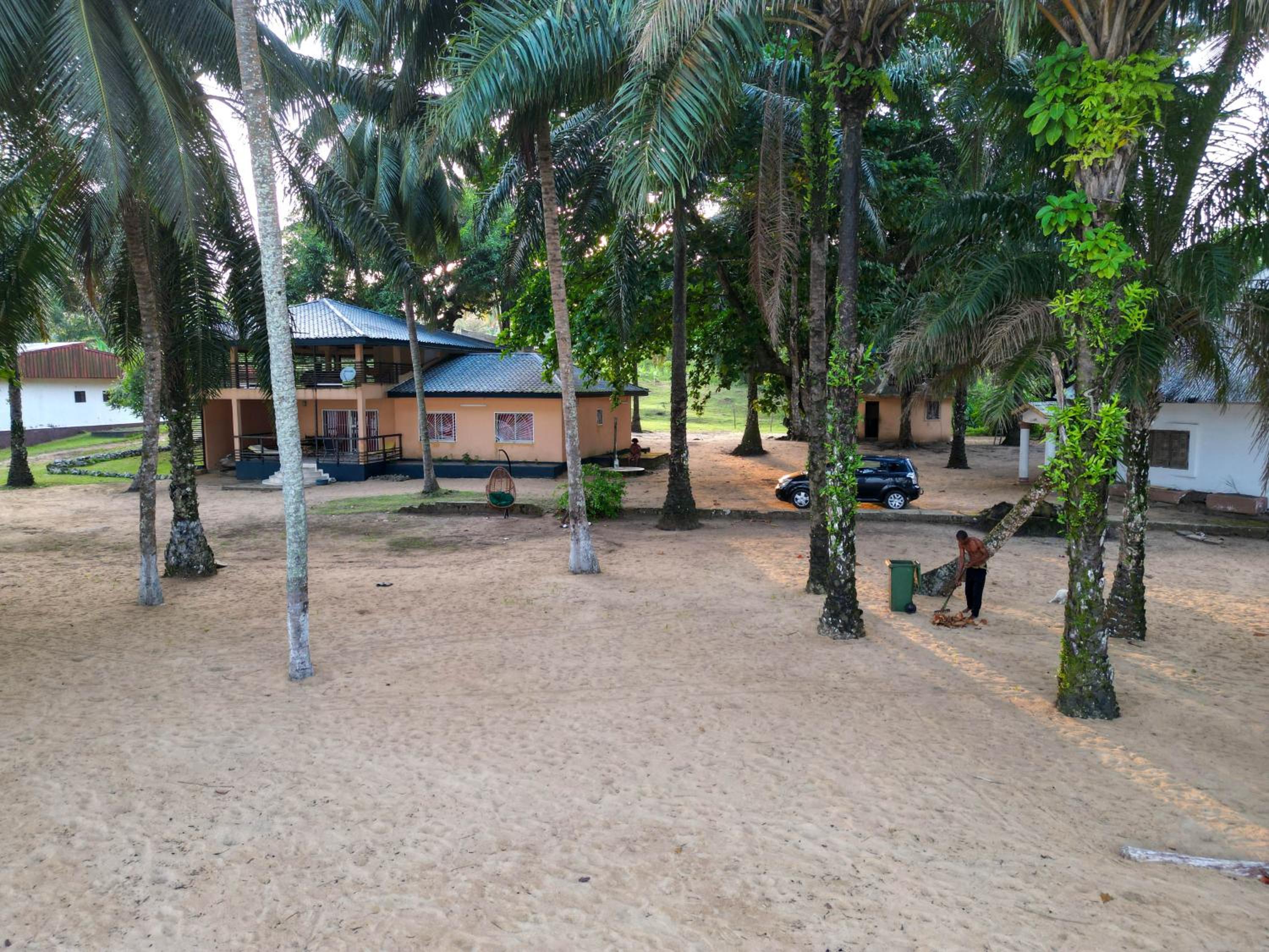 La Villa Lou, Musée Des Arts Grand Batangua
