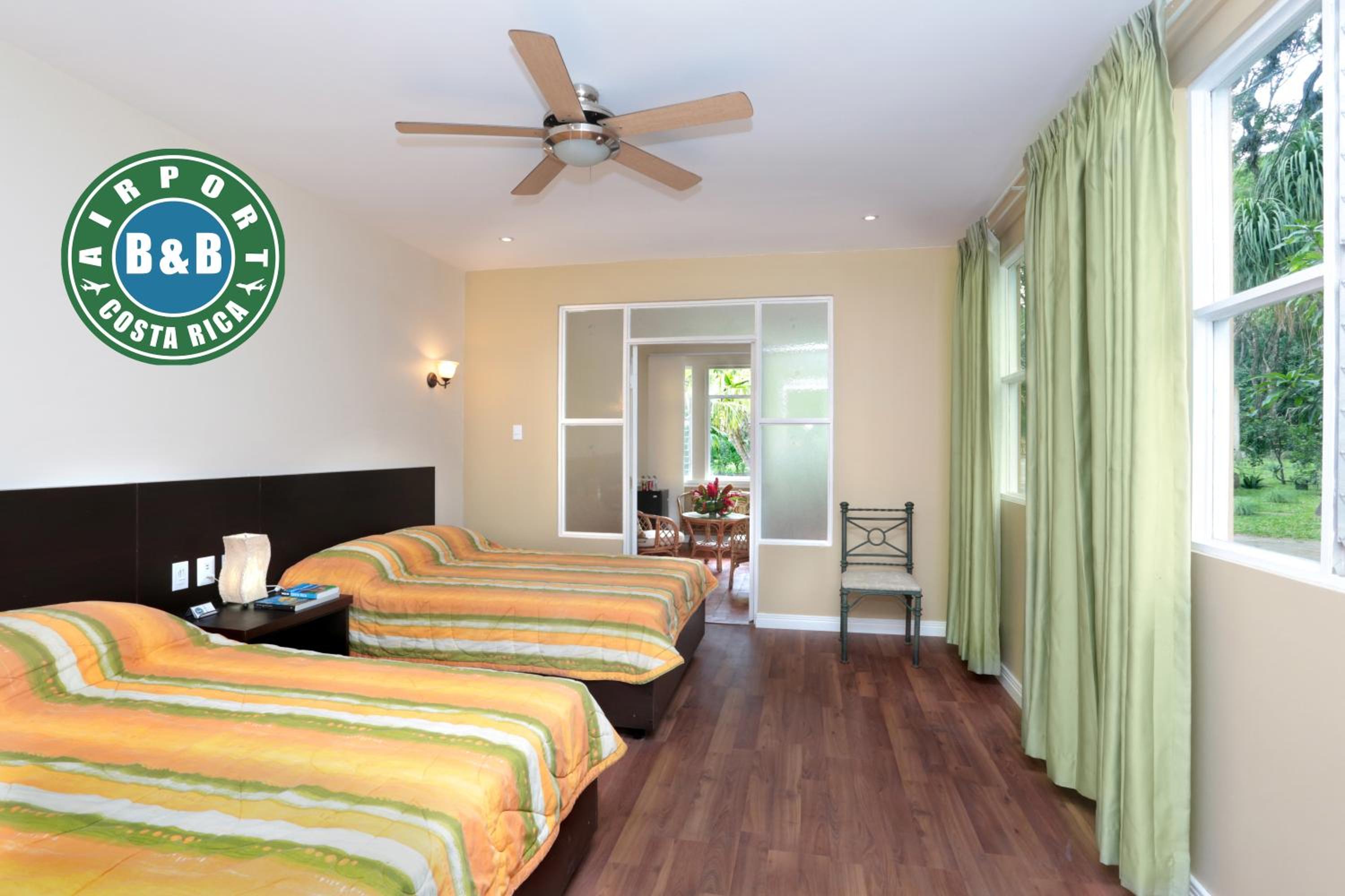 Airport Costa Rica B&B