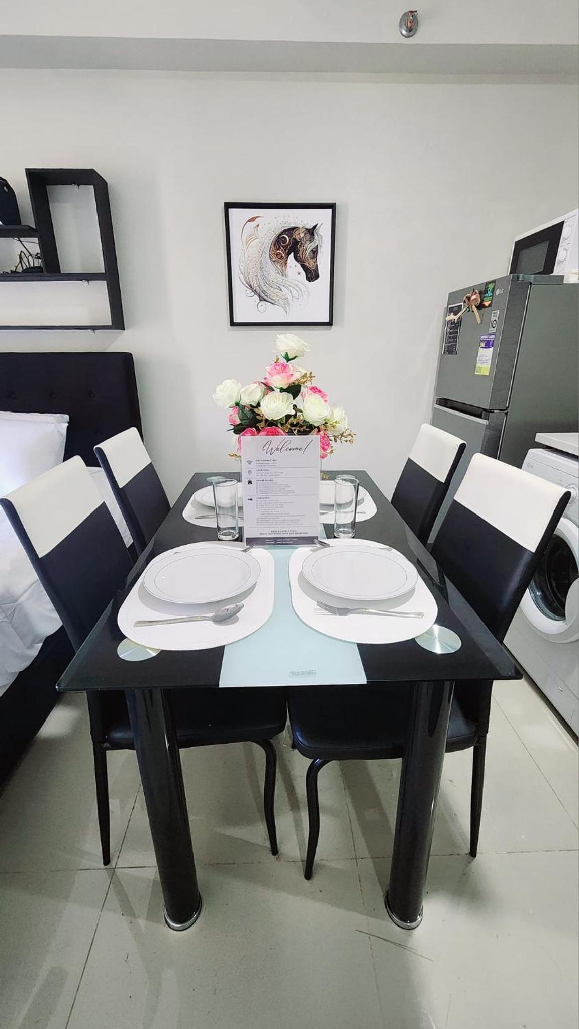Cozy, Pet-Friendly Studio with Pools in Mactan view 3