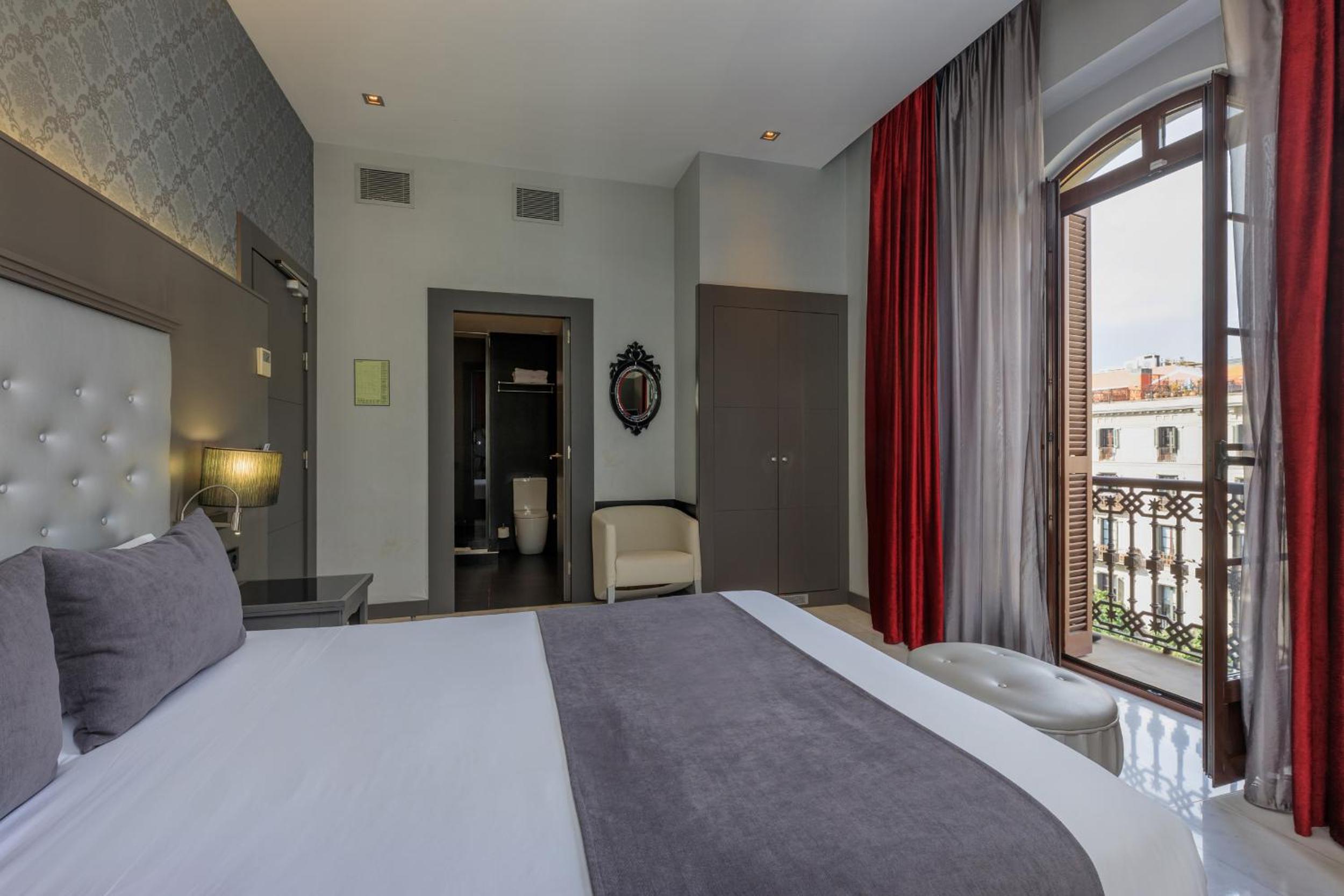 Hotel Ciutadella Barcelona-3