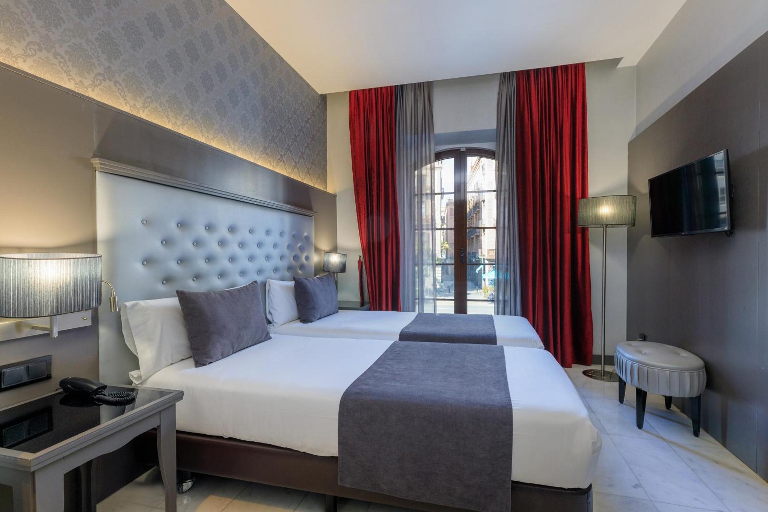 Hotel Ciutadella Barcelona-1