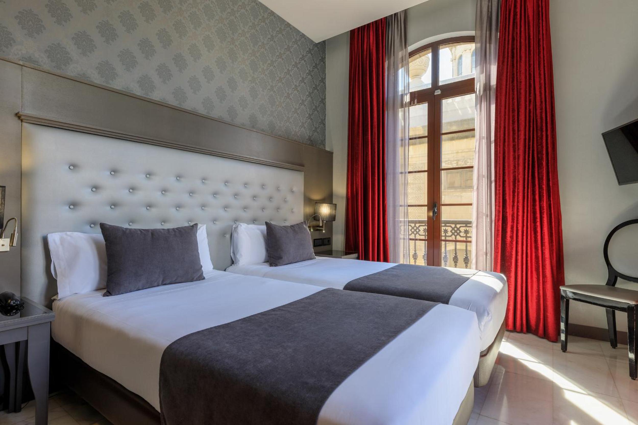 Hotel Ciutadella Barcelona-4