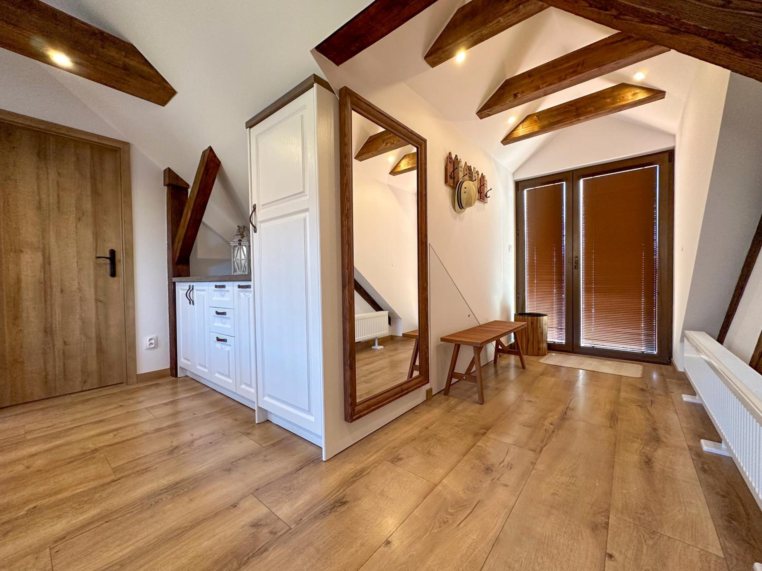 MAJA Premium Loft Apartment in historical city center