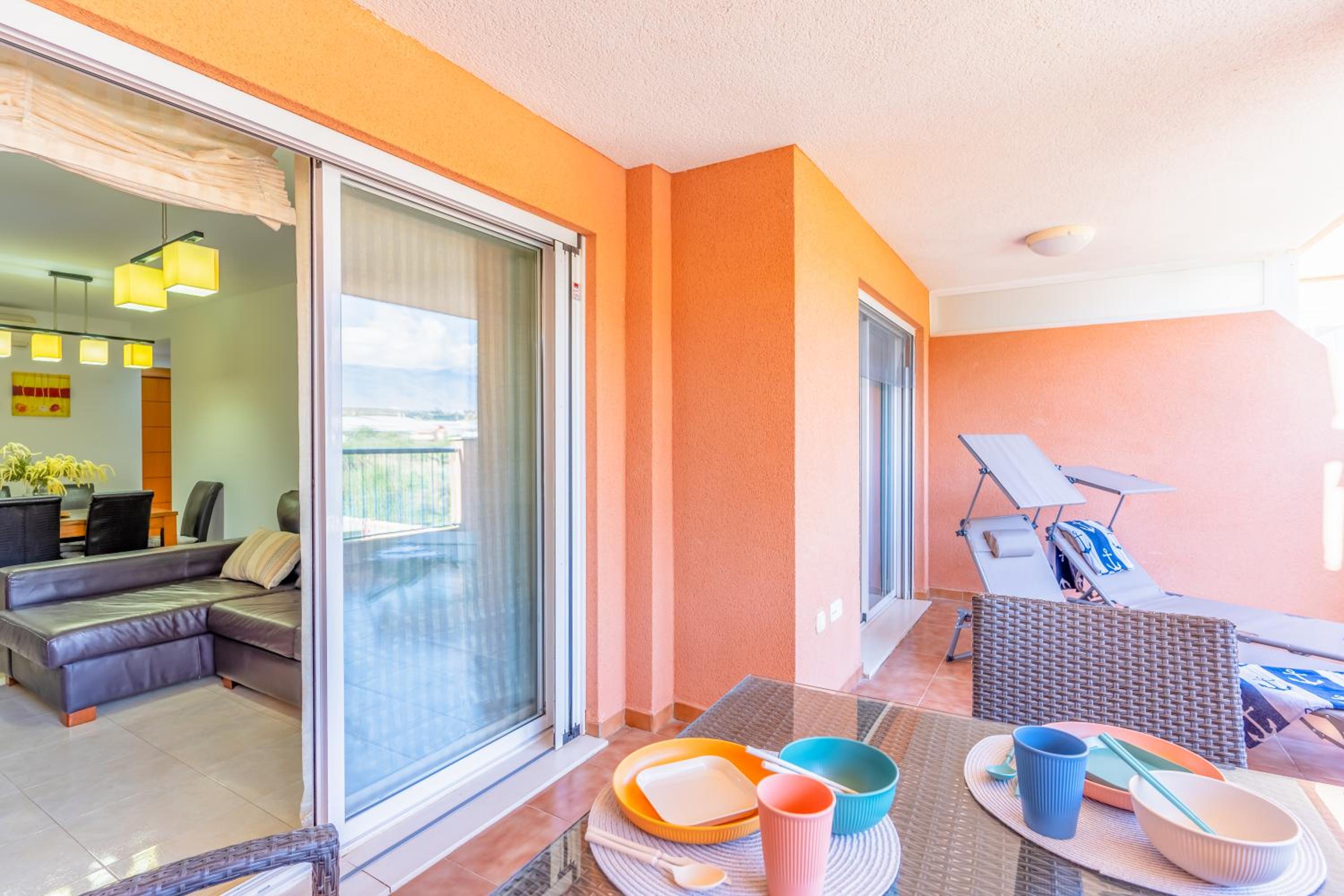 Brisas Almerimar R&R