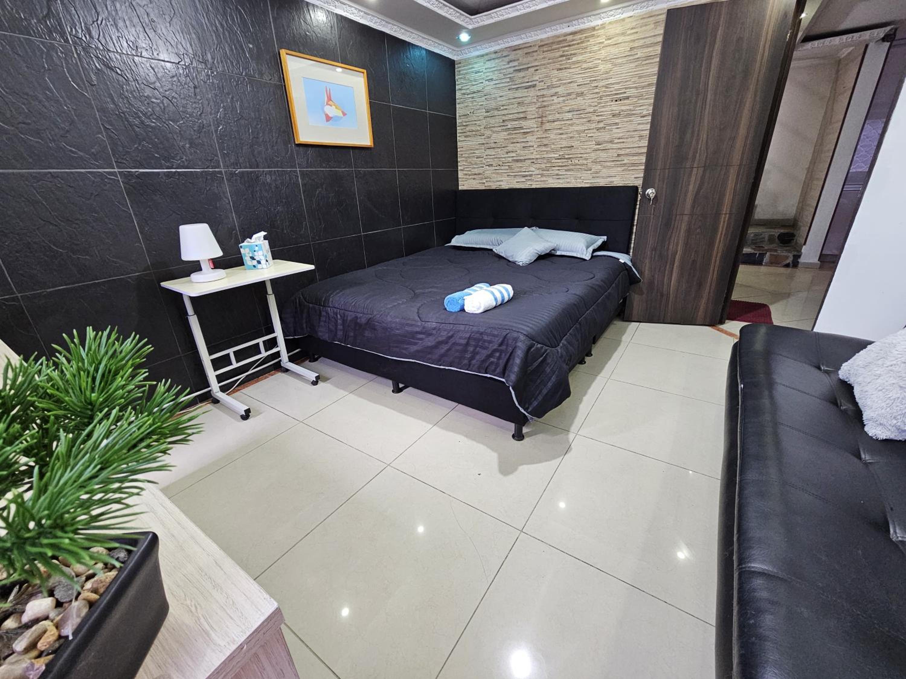 Habitación 1 calle 67