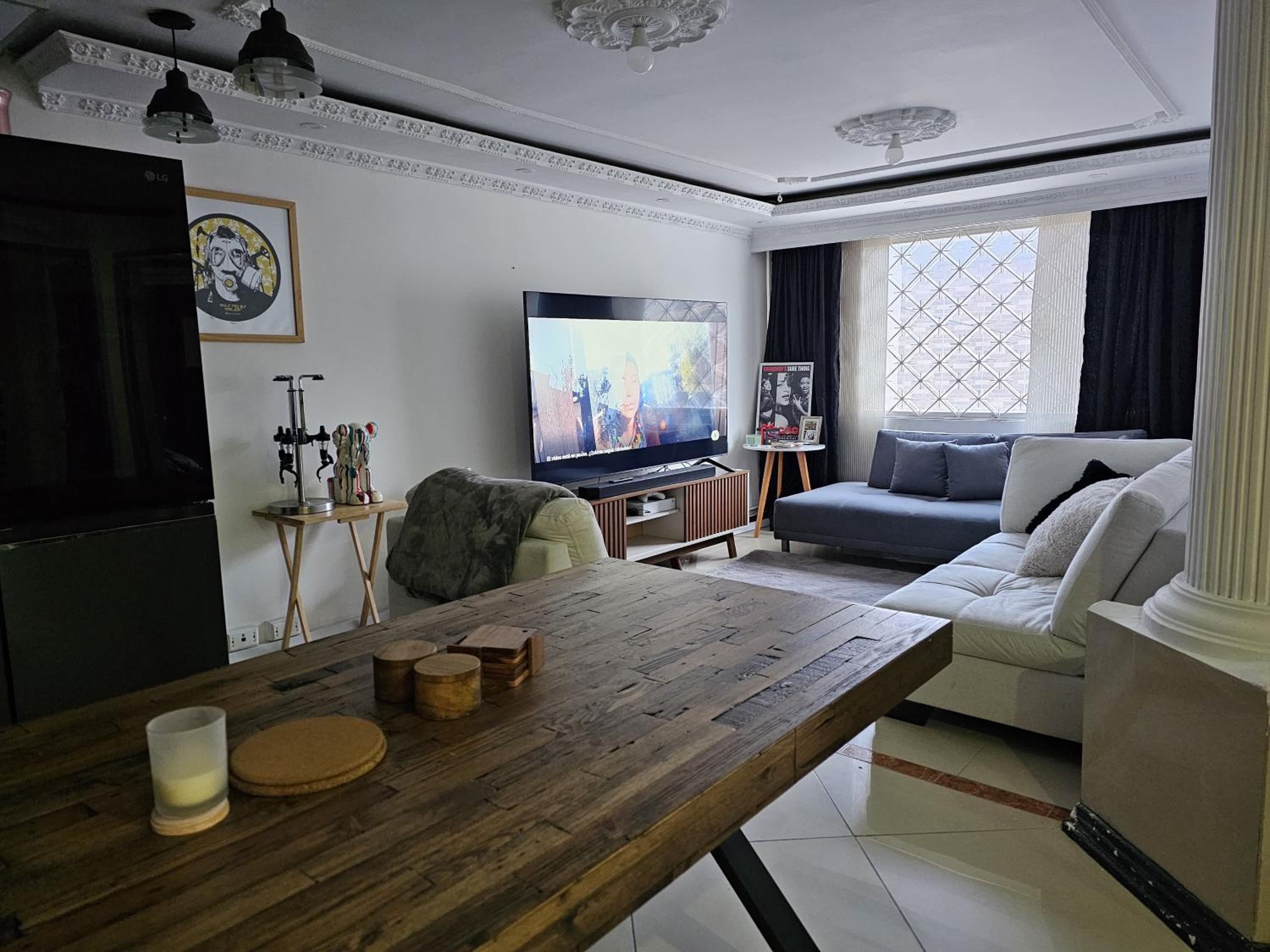 Habitación 1 calle 67