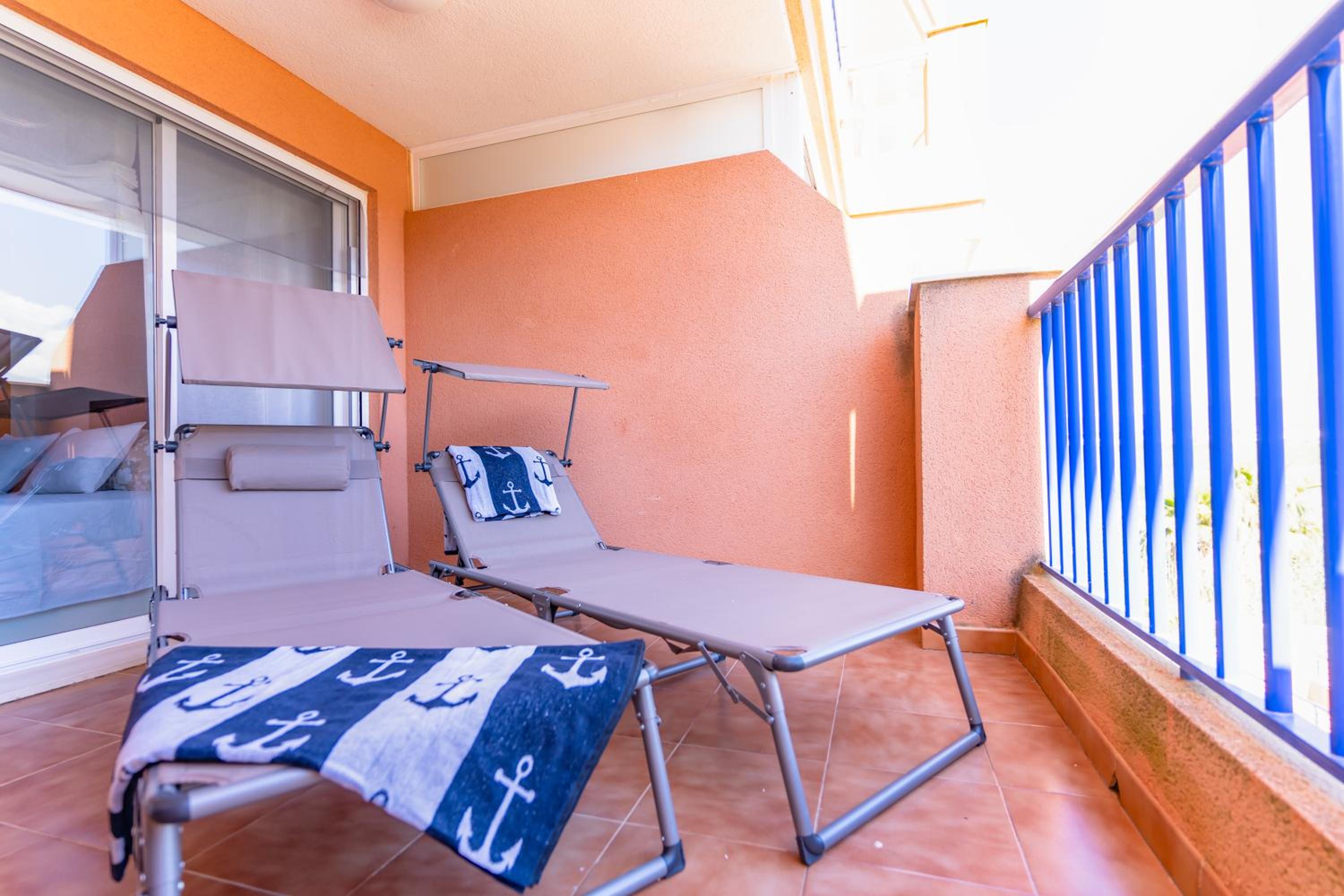 Brisas Almerimar R&R