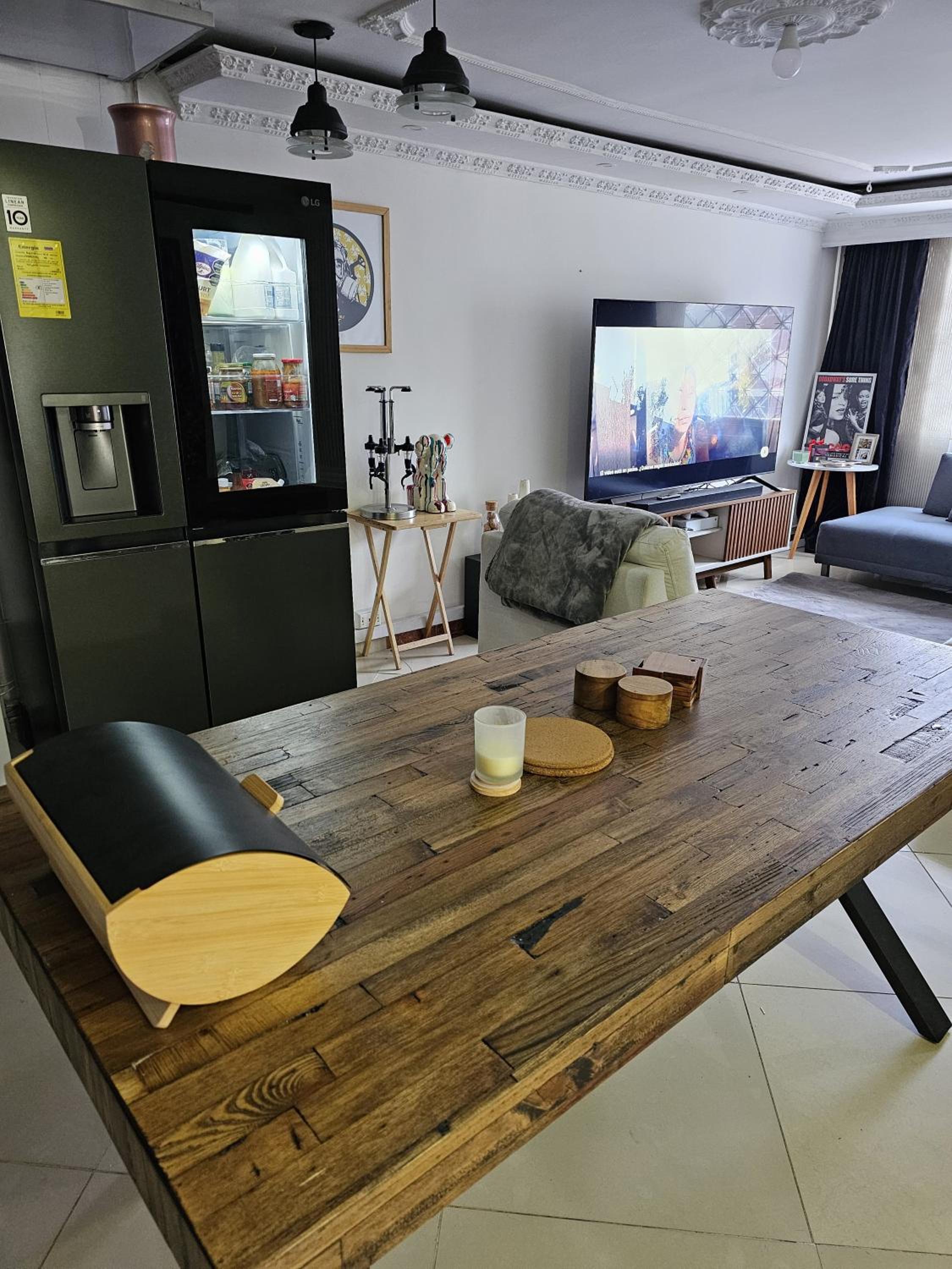 Habitación 1 calle 67