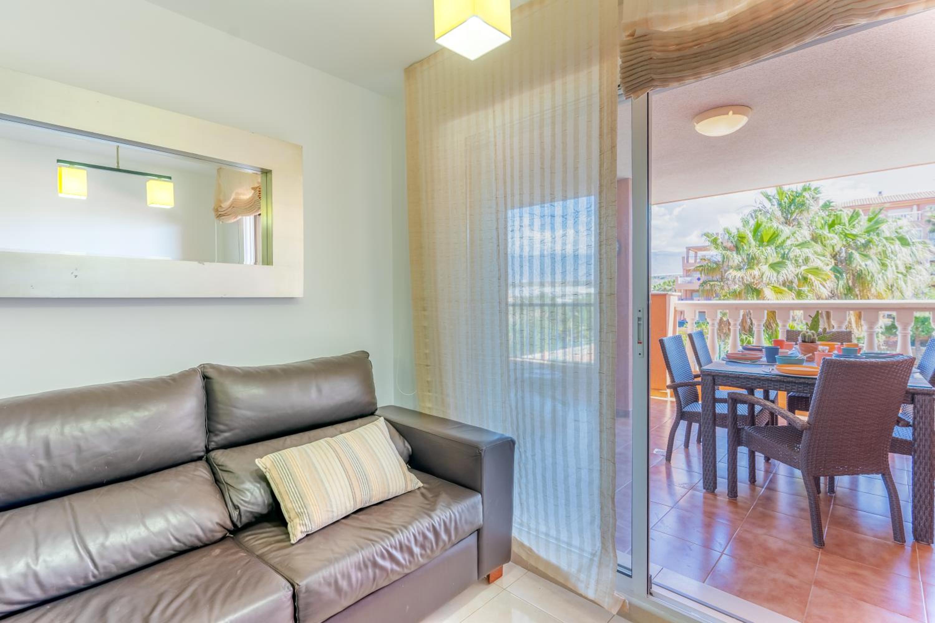 Brisas Almerimar R&R