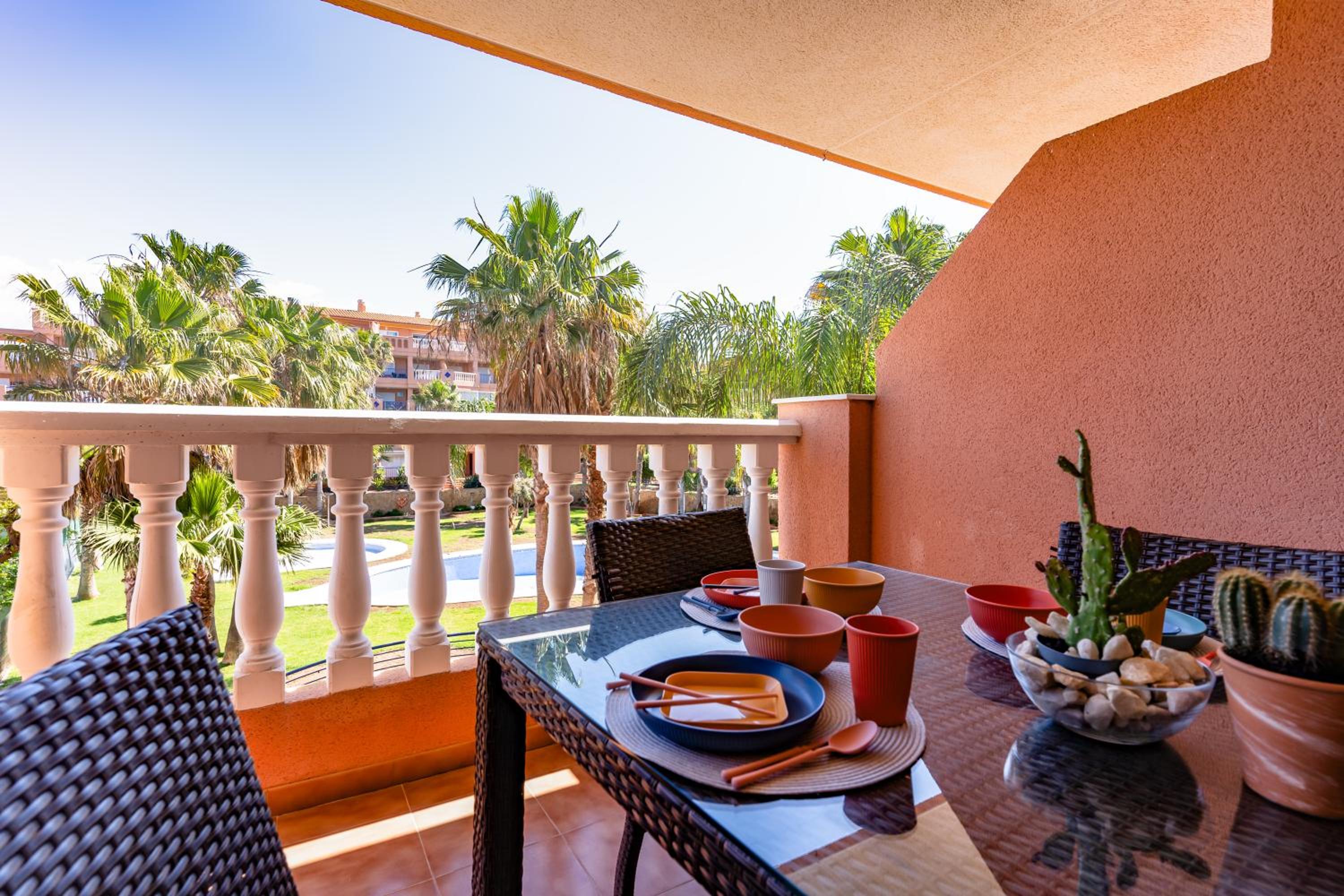 Brisas Almerimar R&R