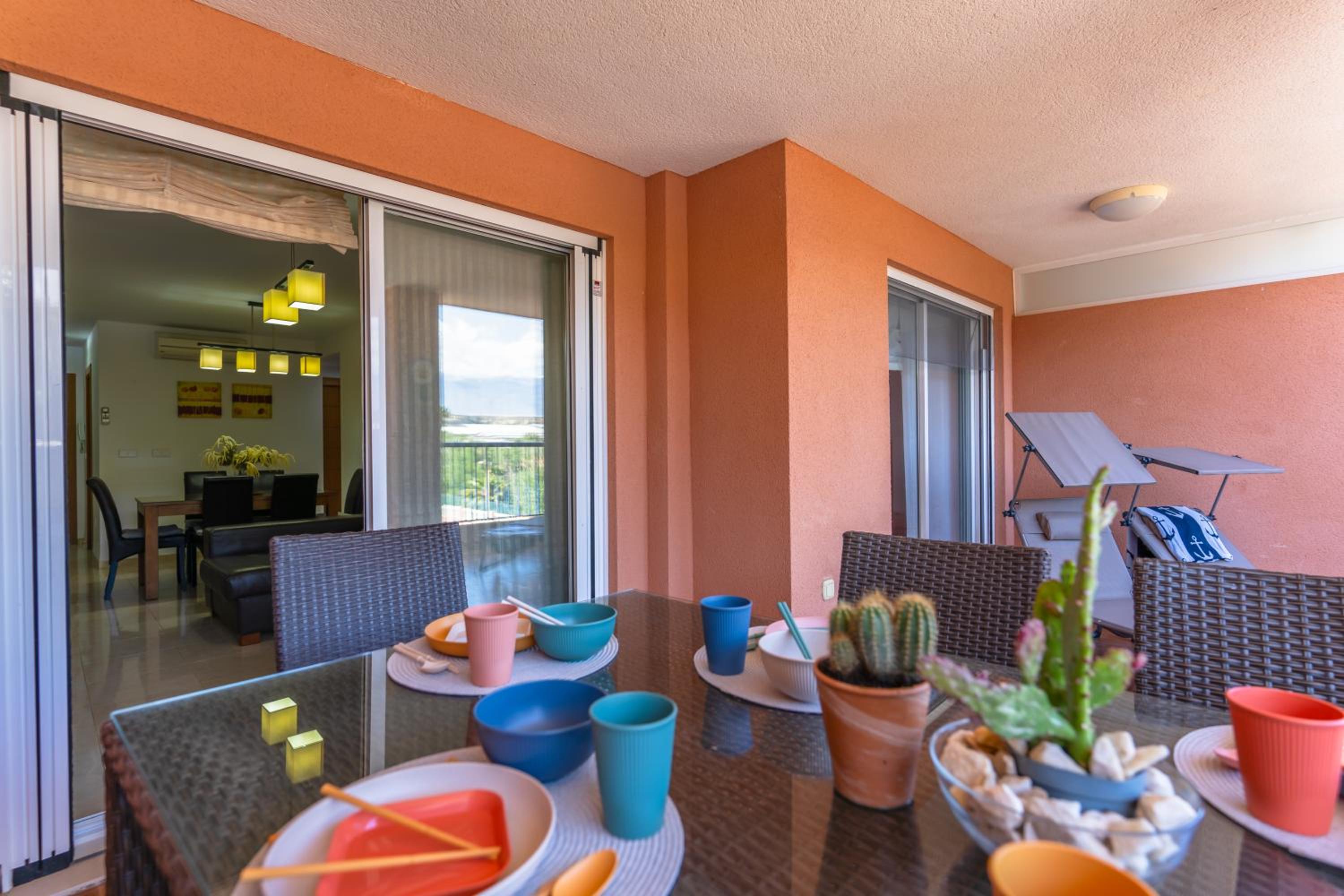 Brisas Almerimar R&R