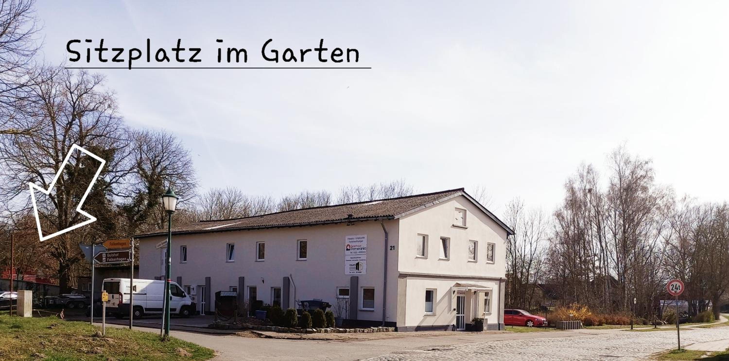 Ferienhaus Pomerania
