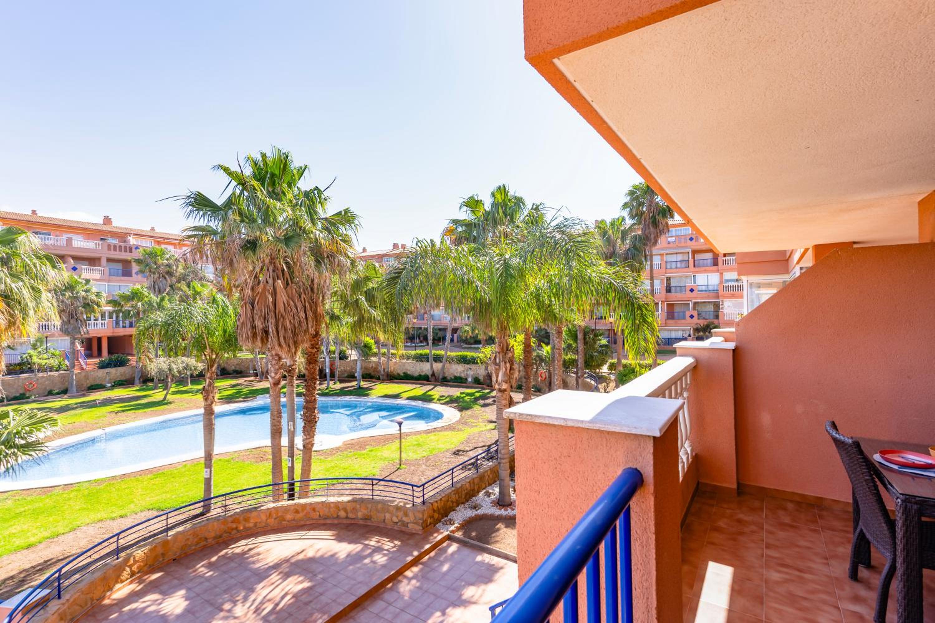 Brisas Almerimar R&R