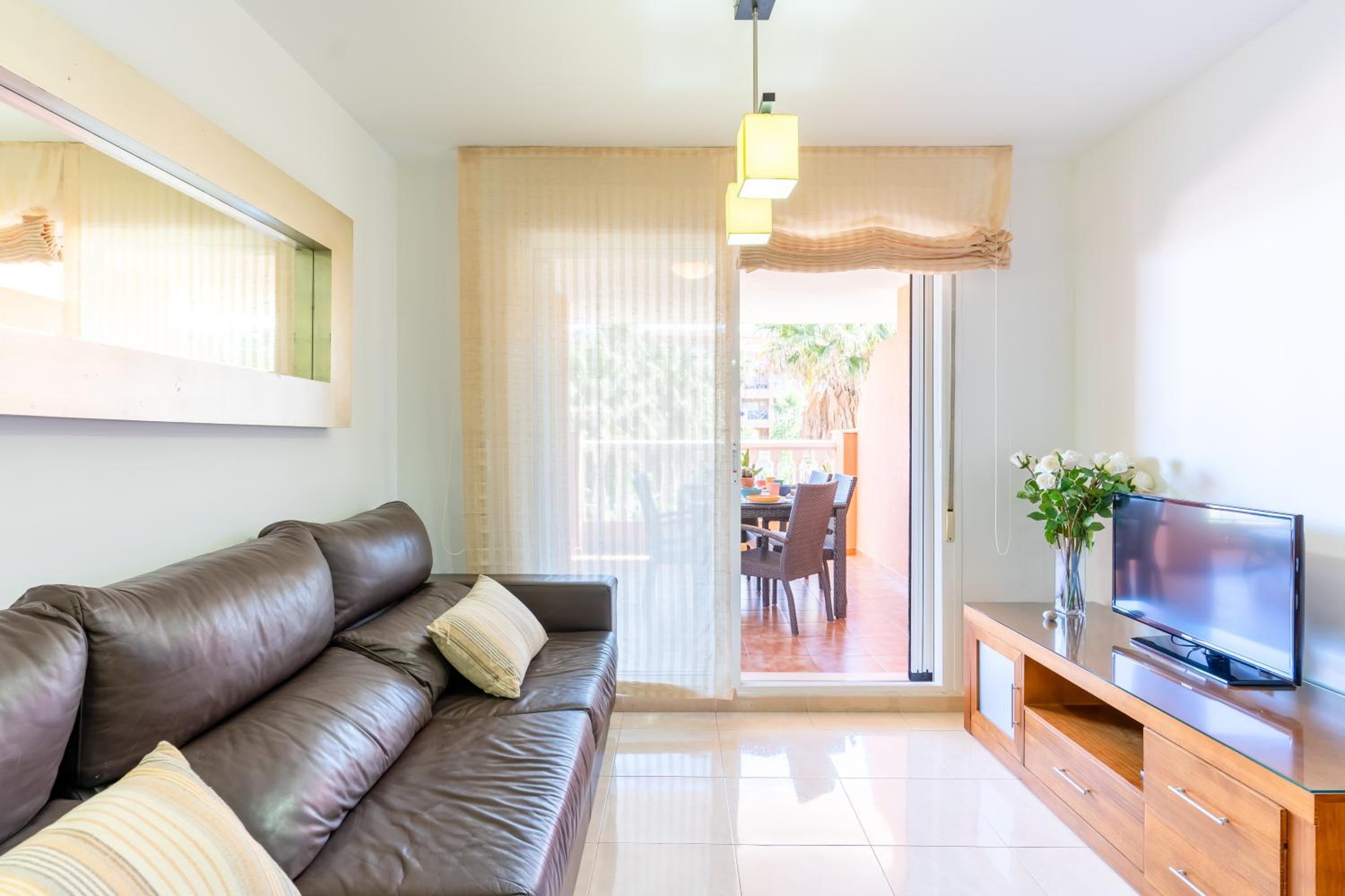 Brisas Almerimar R&R