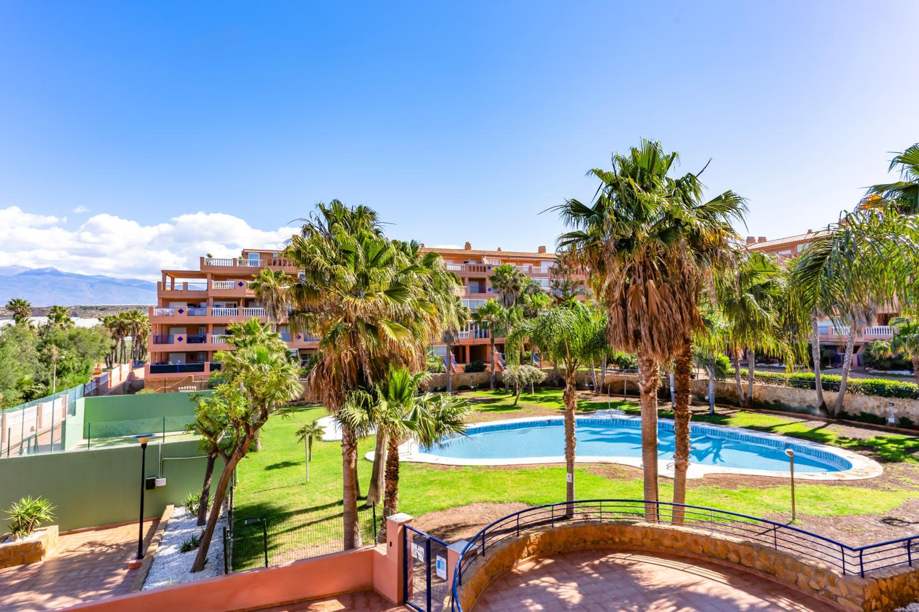 Brisas Almerimar R&R