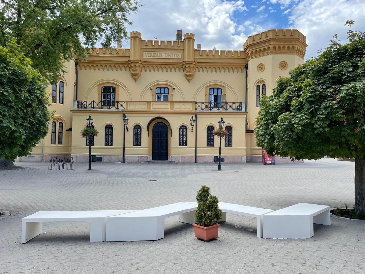 MAJA Premium Loft Apartment in historical city center