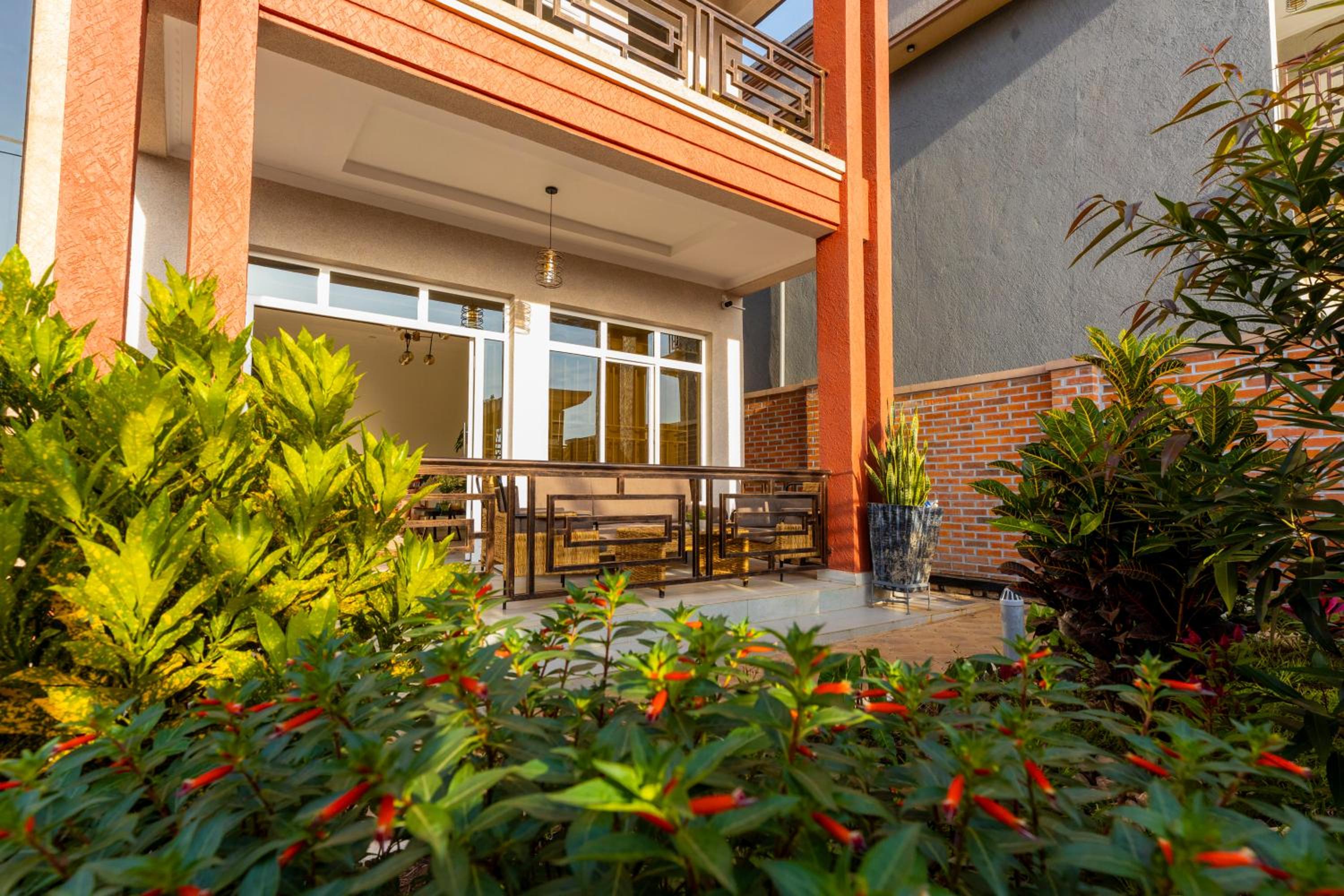Villa Kirabo view 4