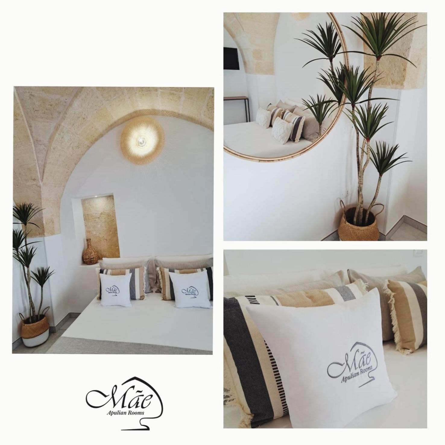 MÃE Apulian Rooms view 5