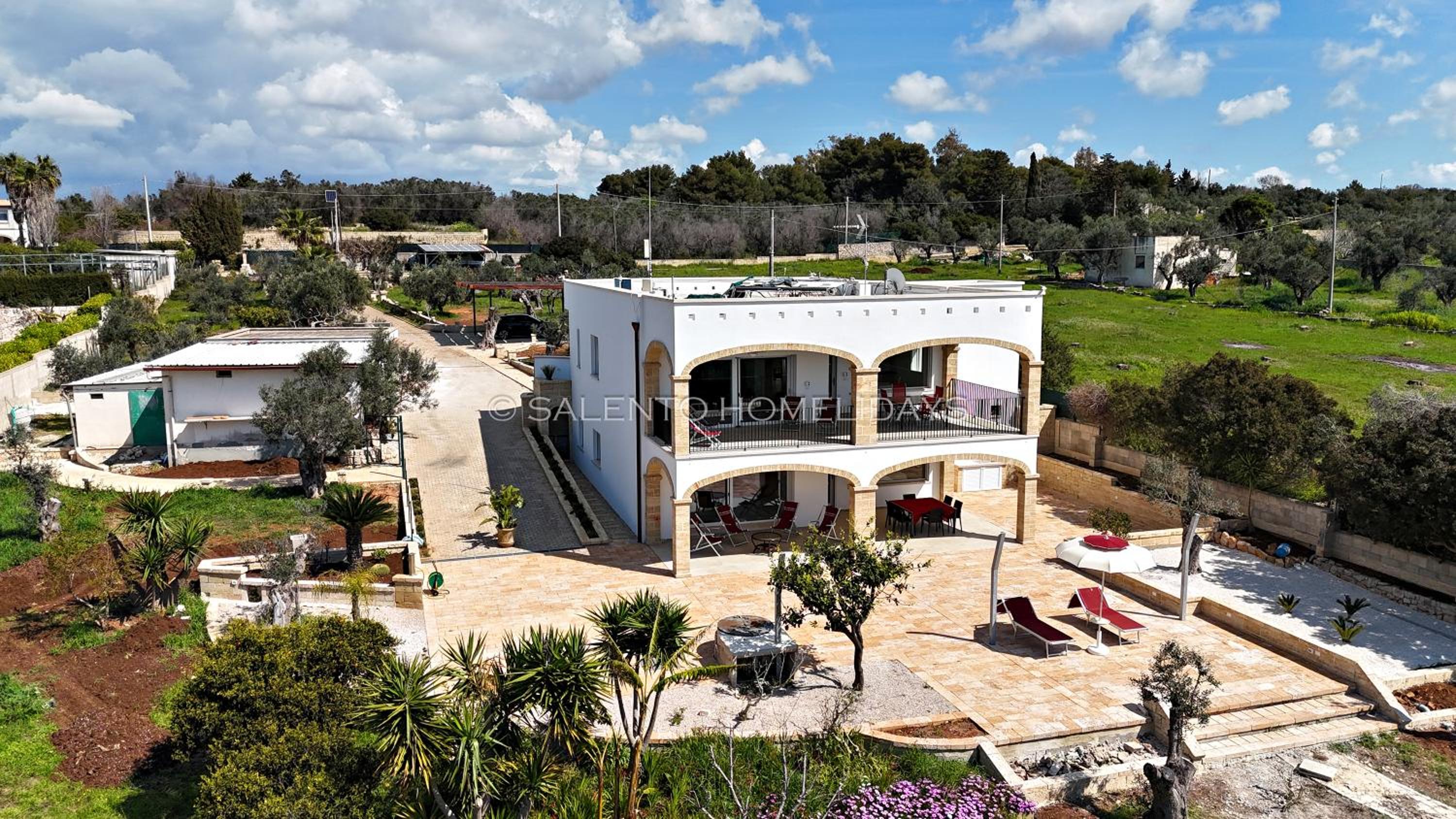 SH-Salento Villa Bianca view 4