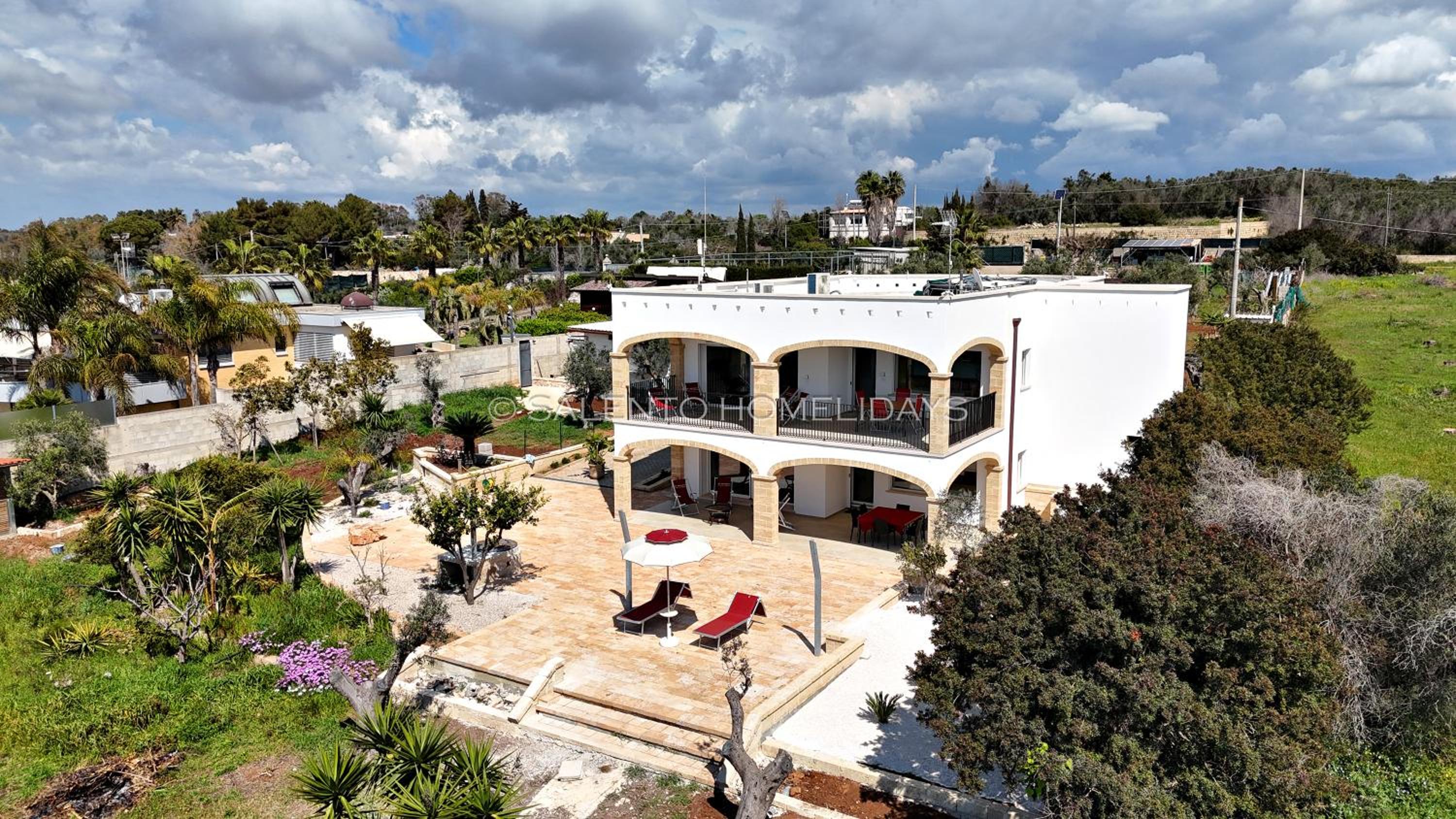 SH-Salento Villa Bianca view 3