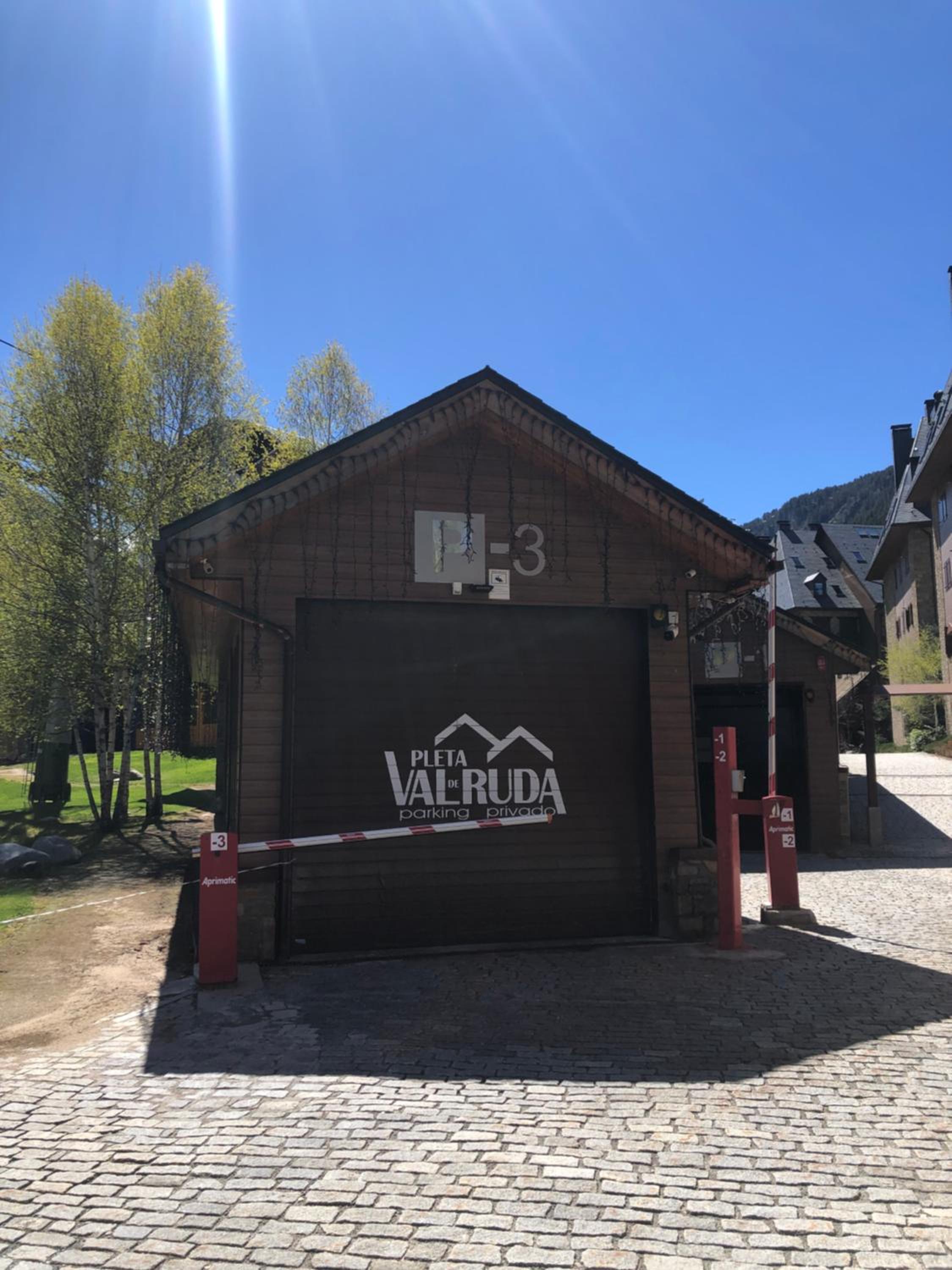 Apartamento en Baqueira a 100 metros de la telecabina view 2
