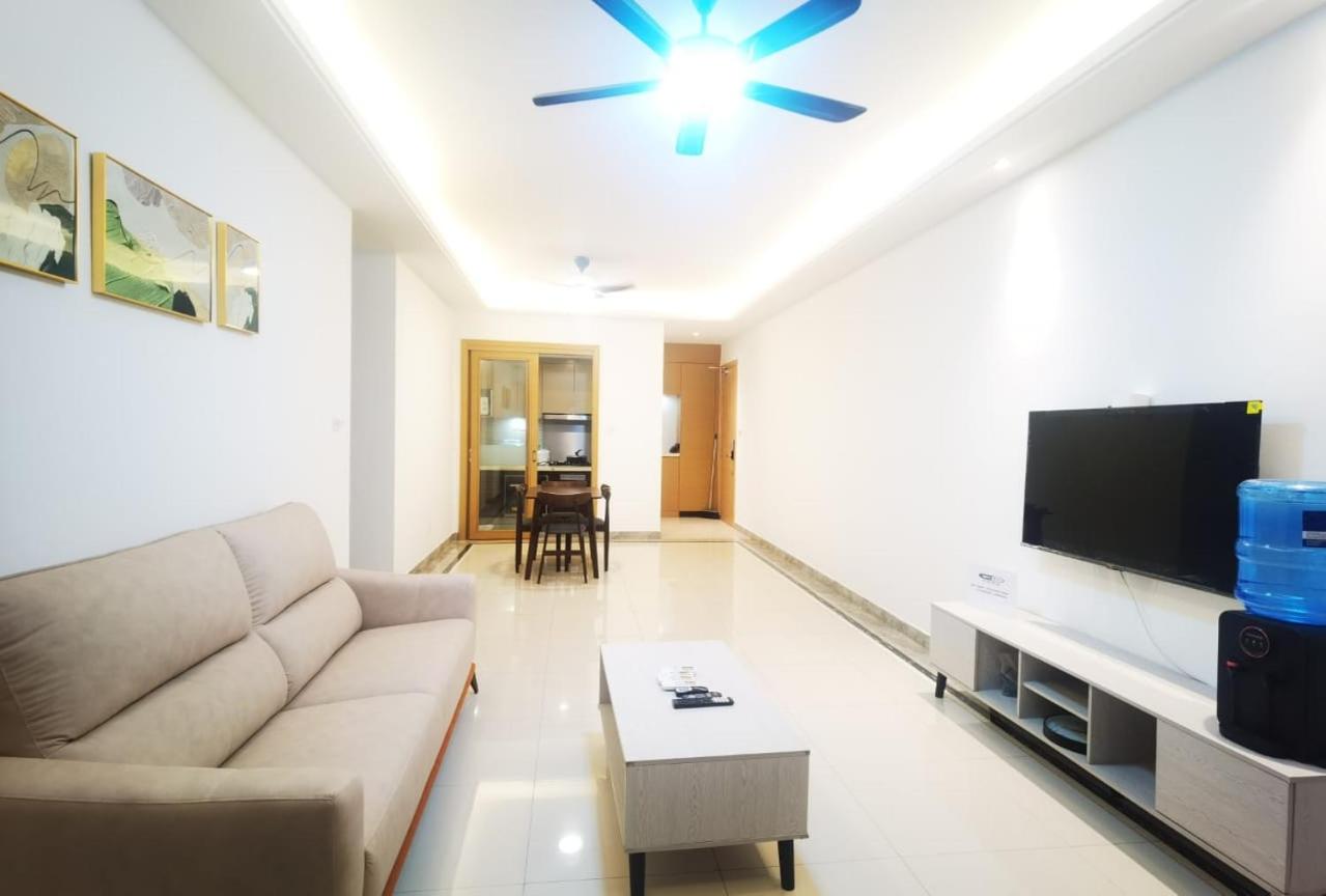 R&F Princess Cove Johor Bahru By SShineHome