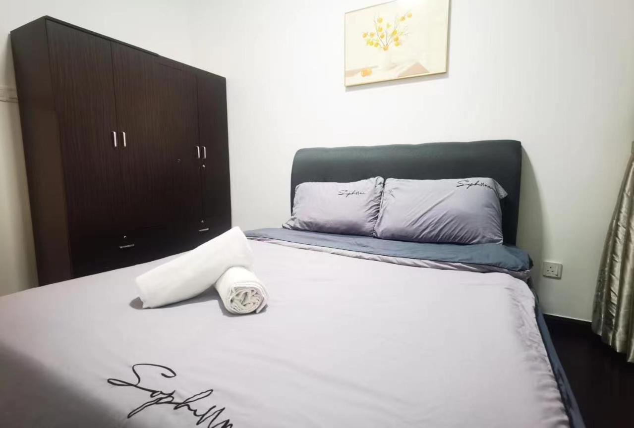 R&F Princess Cove Johor Bahru By SShineHome