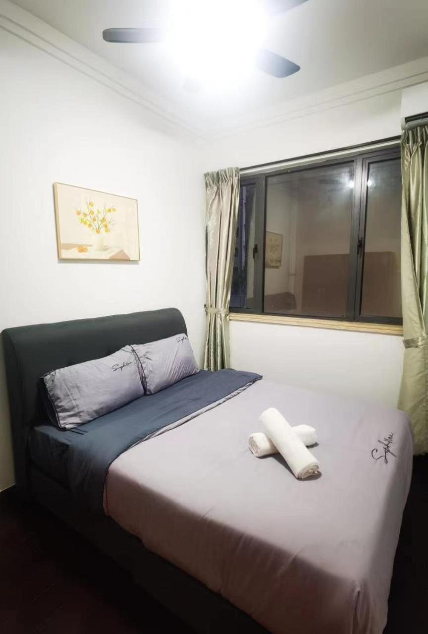 R&F Princess Cove Johor Bahru By SShineHome
