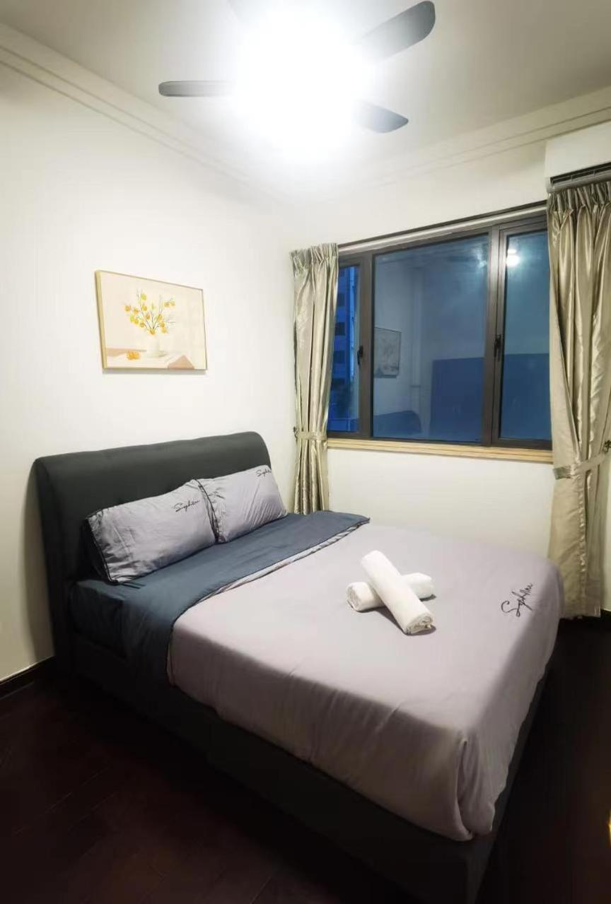 R&F Princess Cove Johor Bahru By SShineHome