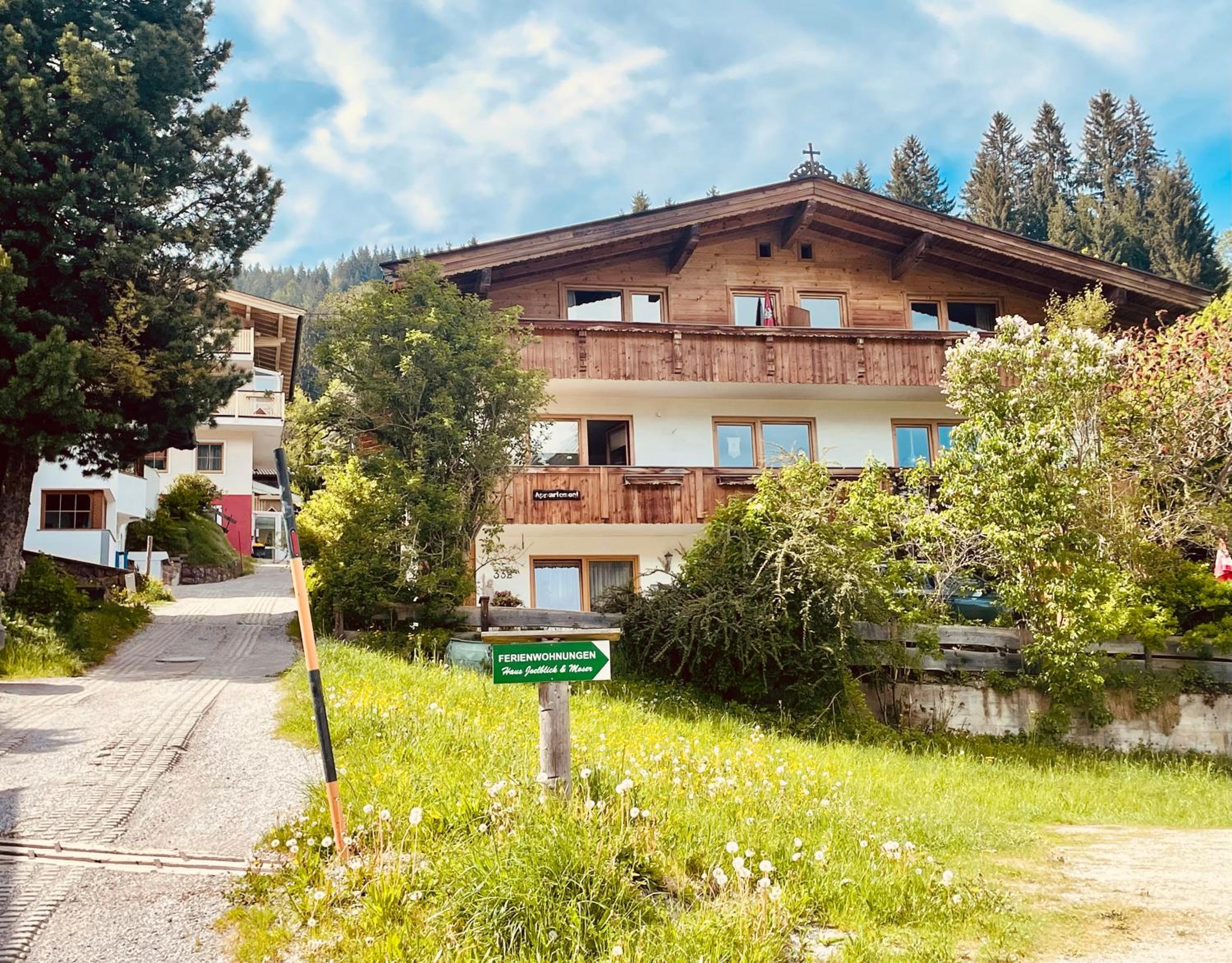 Zirmweg Appartements