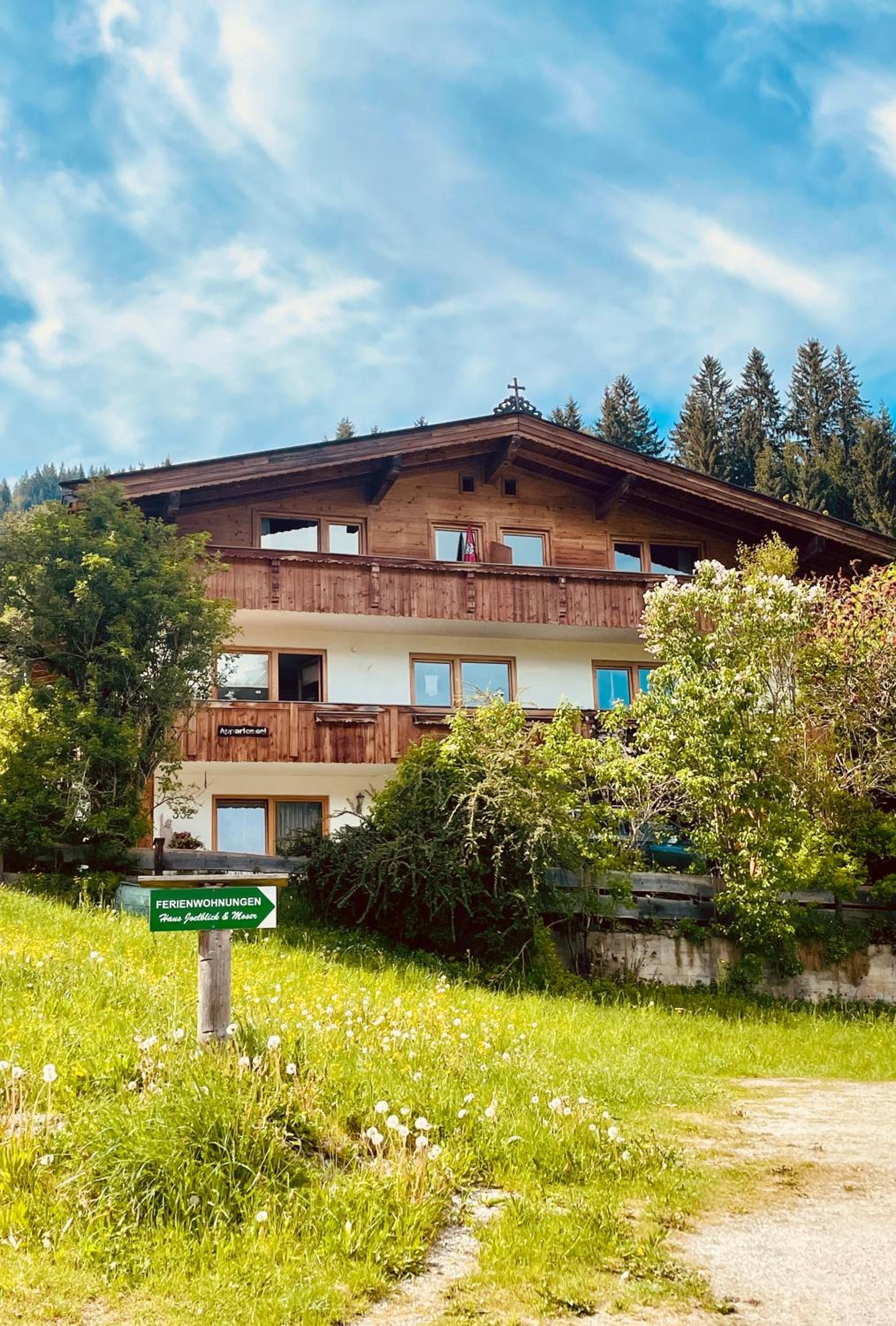 Zirmweg Appartements