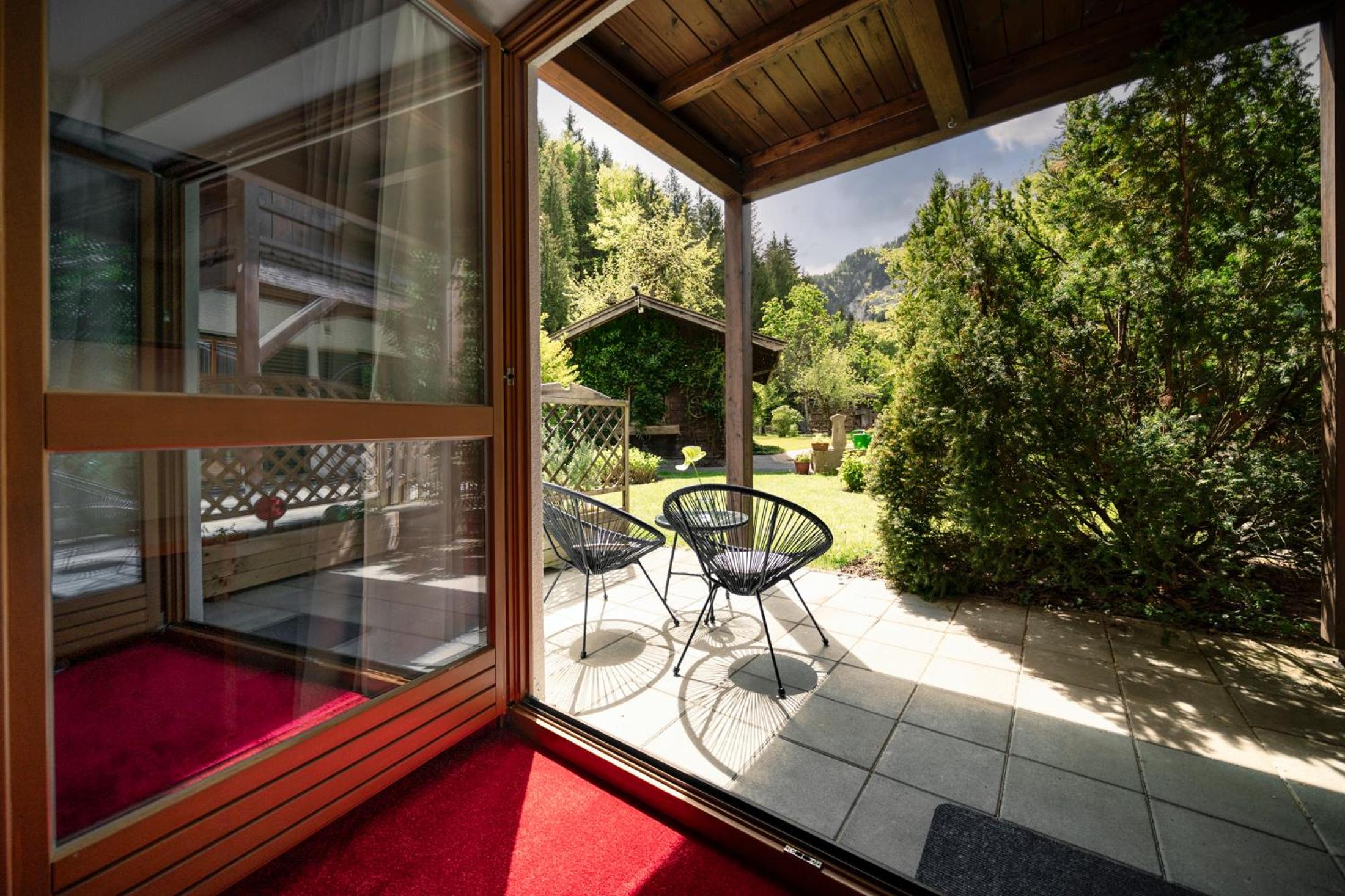Naturhotel Schütterbad