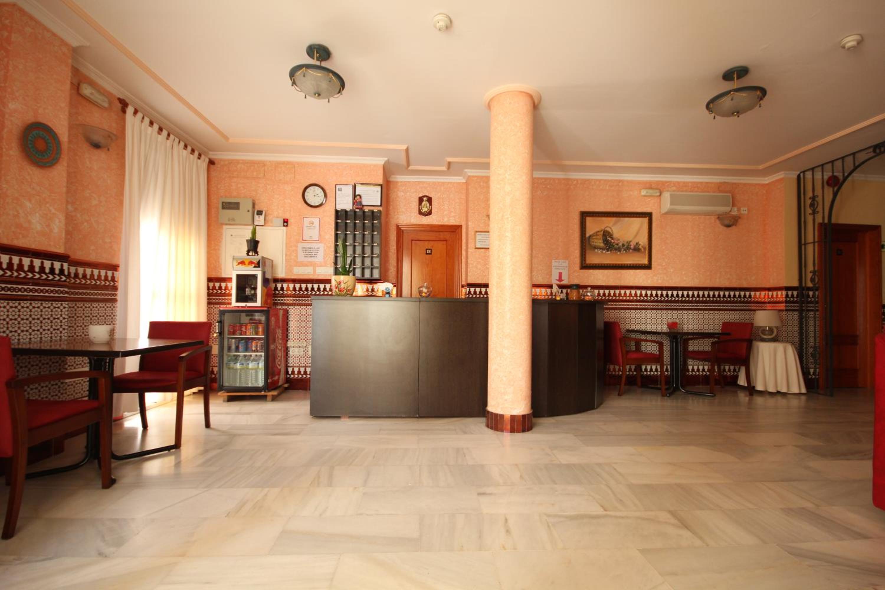 Hostal Niza view 2