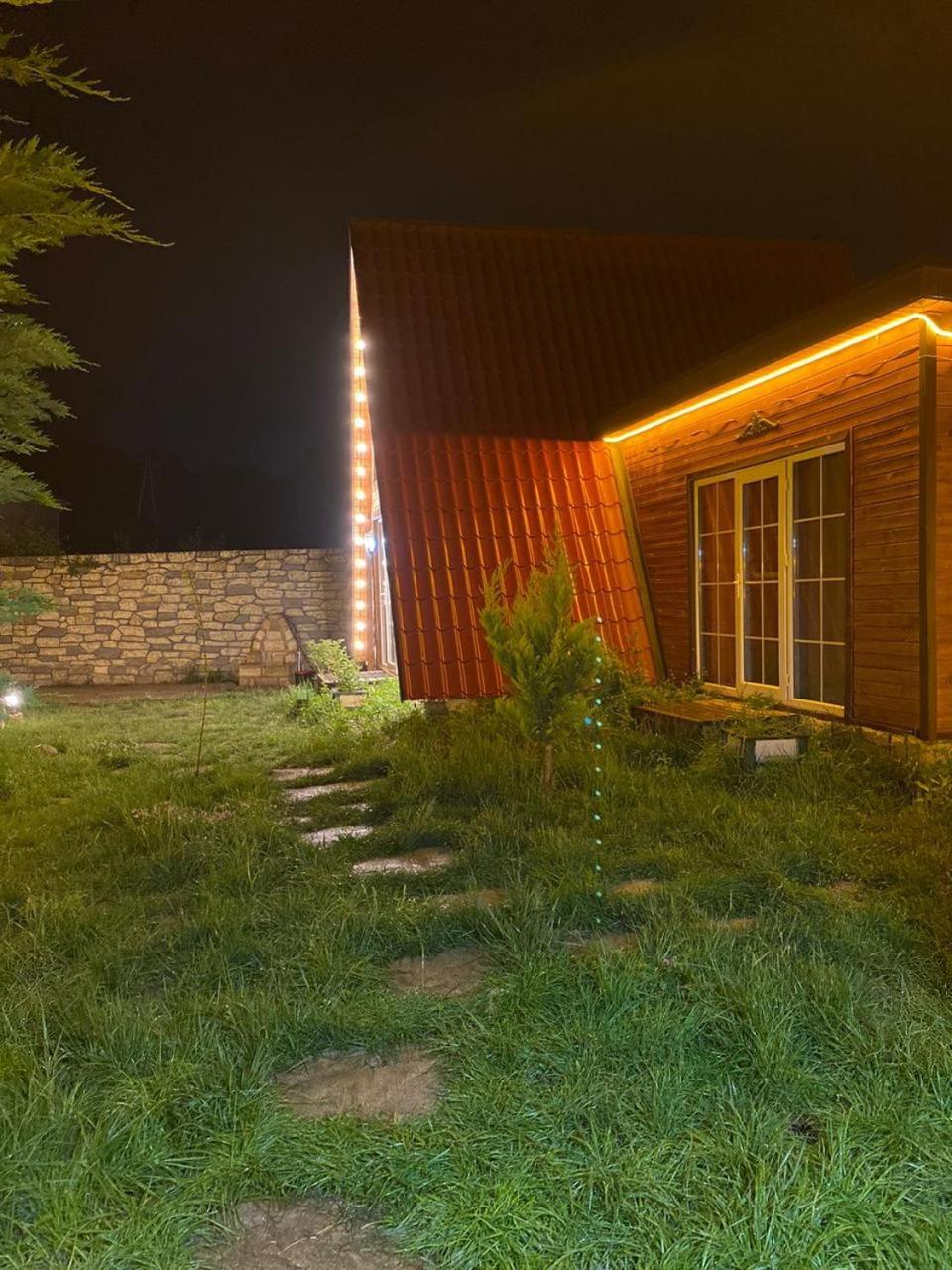 Fairytale Aframe House