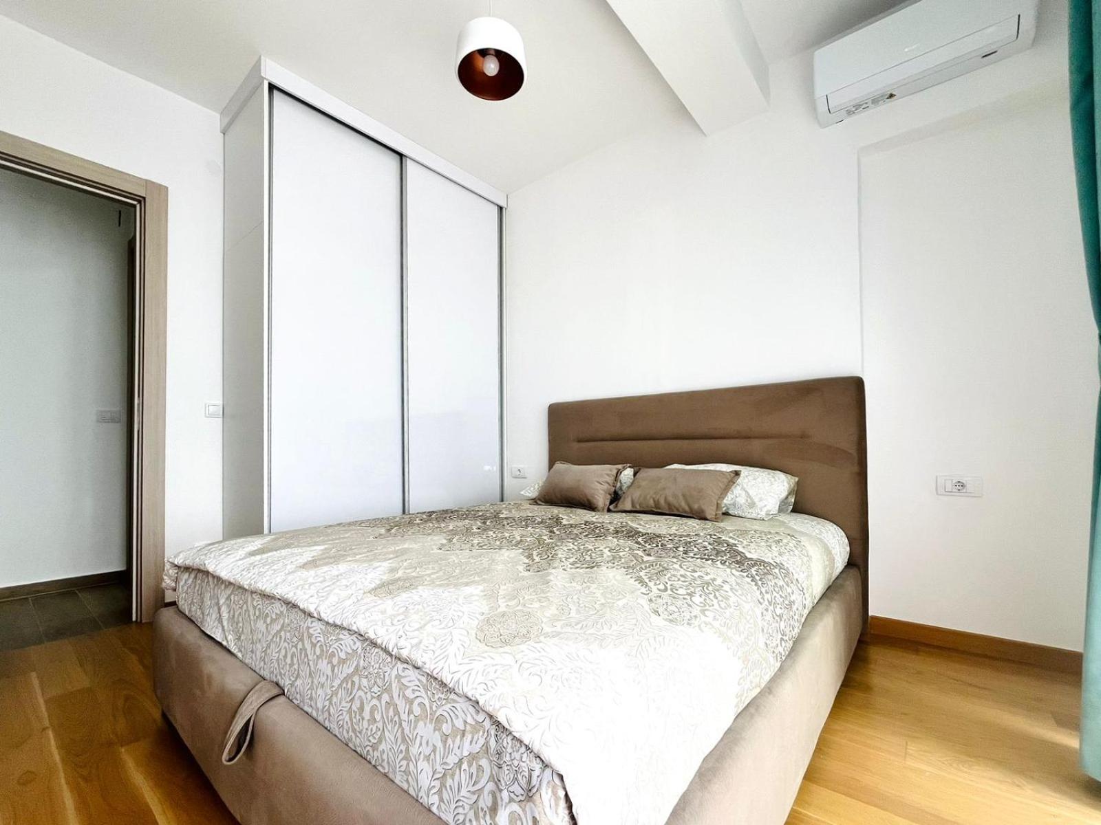 Rafailovici Beachfront Apartment