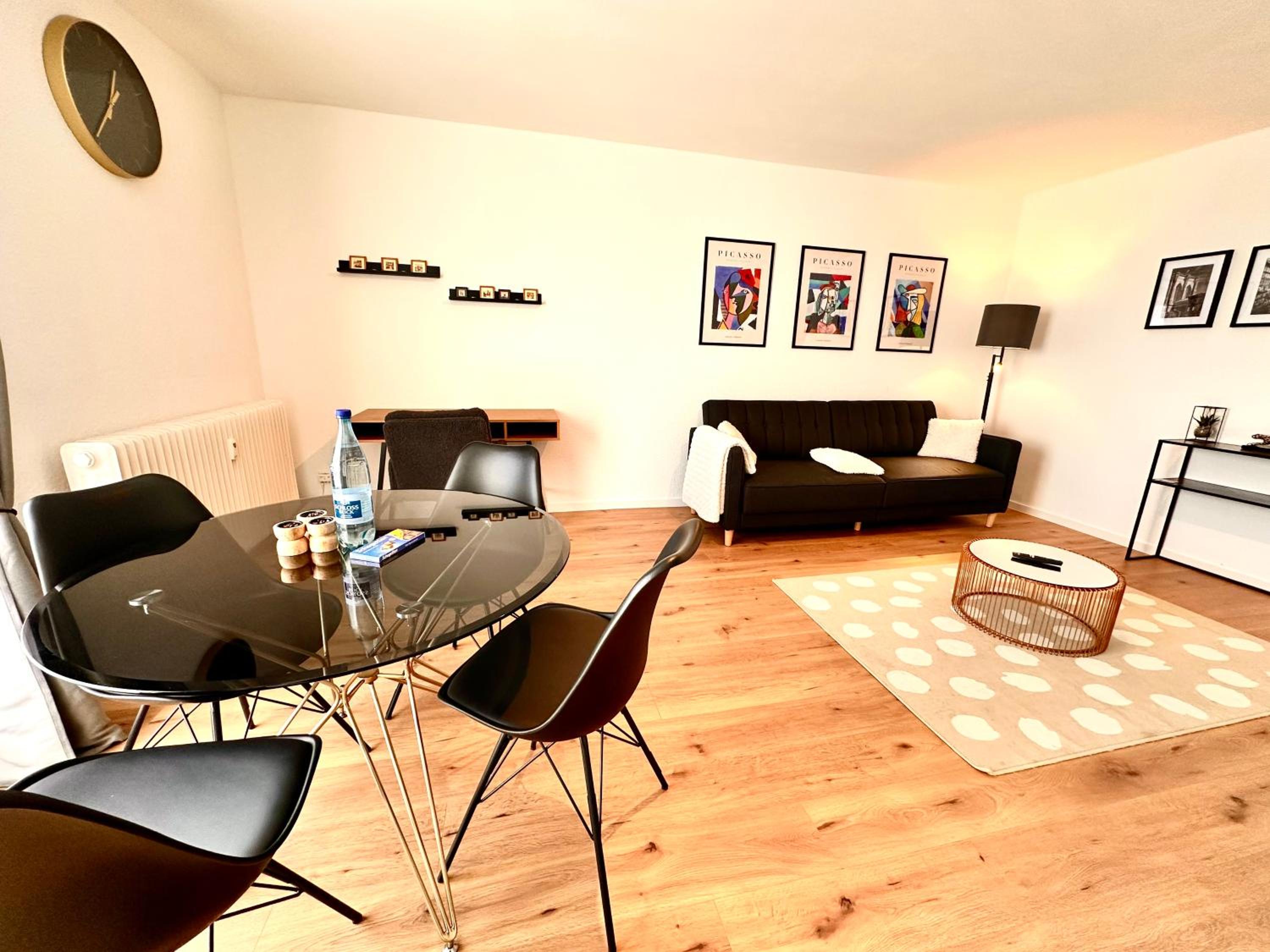 Bremen Vacations - 2-Zimmer Wohnung in Bremen-Vahr - Property Image 12